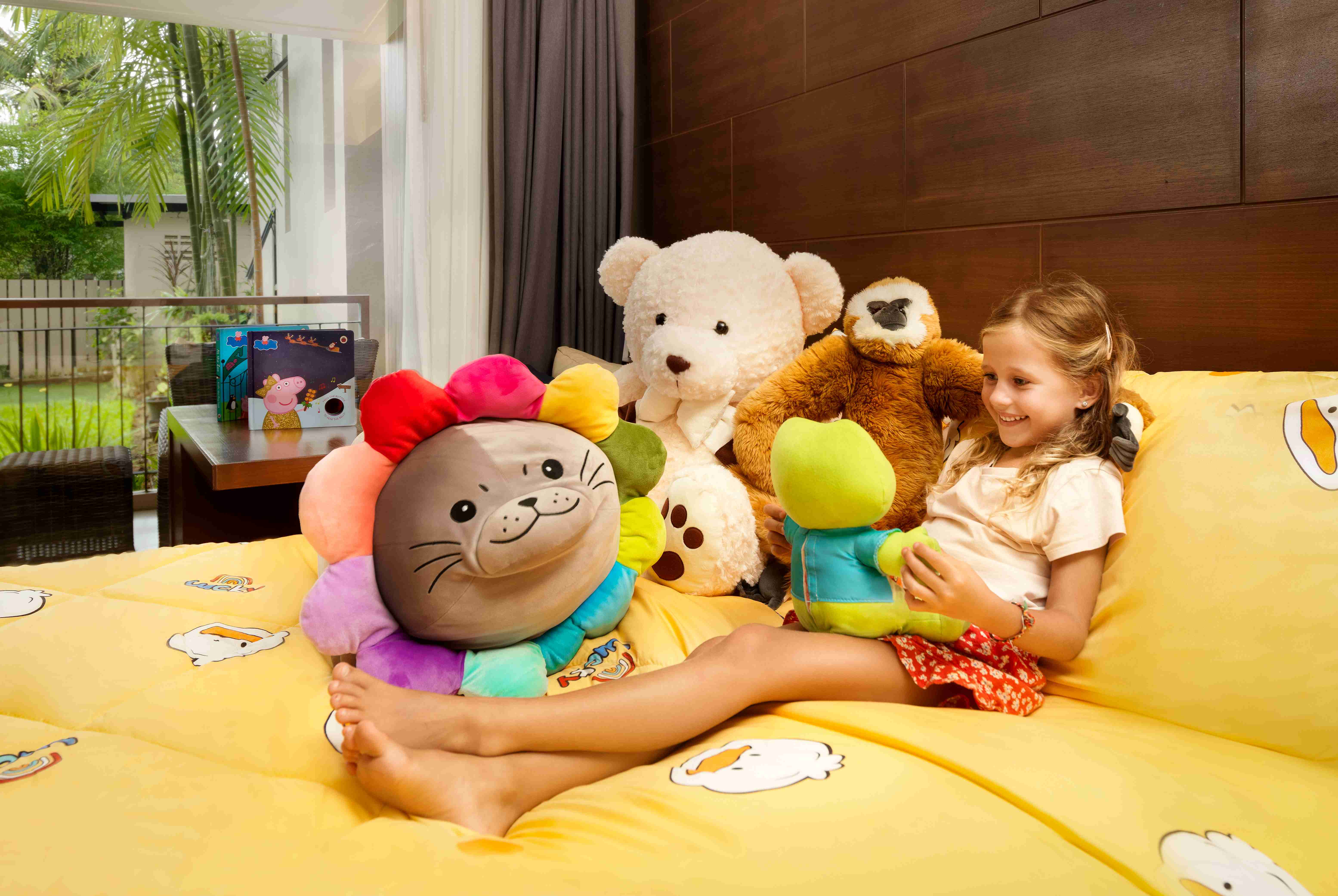 Family Room Superior Garden View