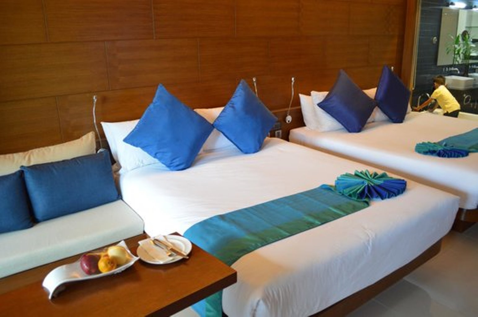 Double or Twin Deluxe