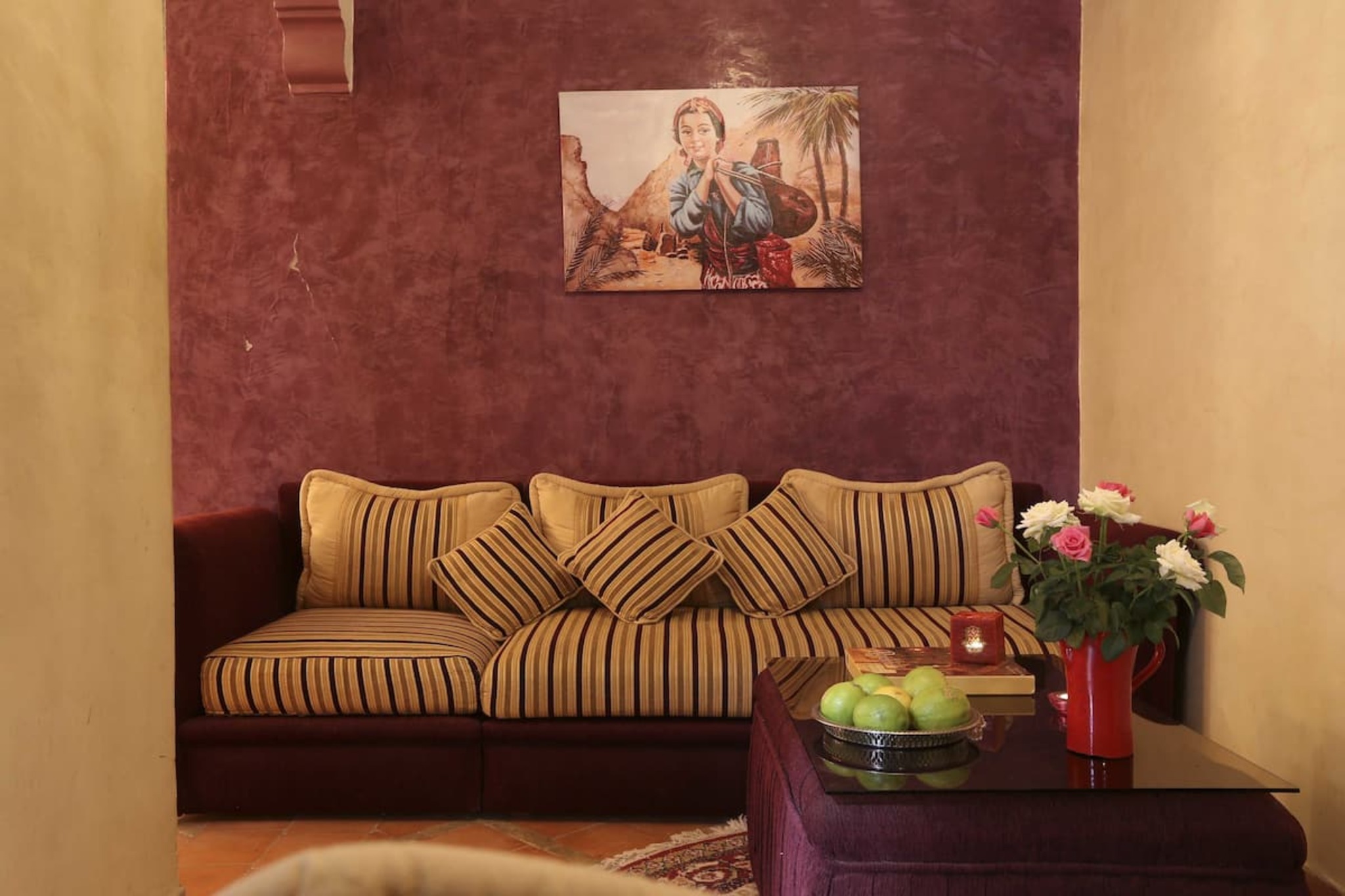 Double One Bedroom One Bathroom