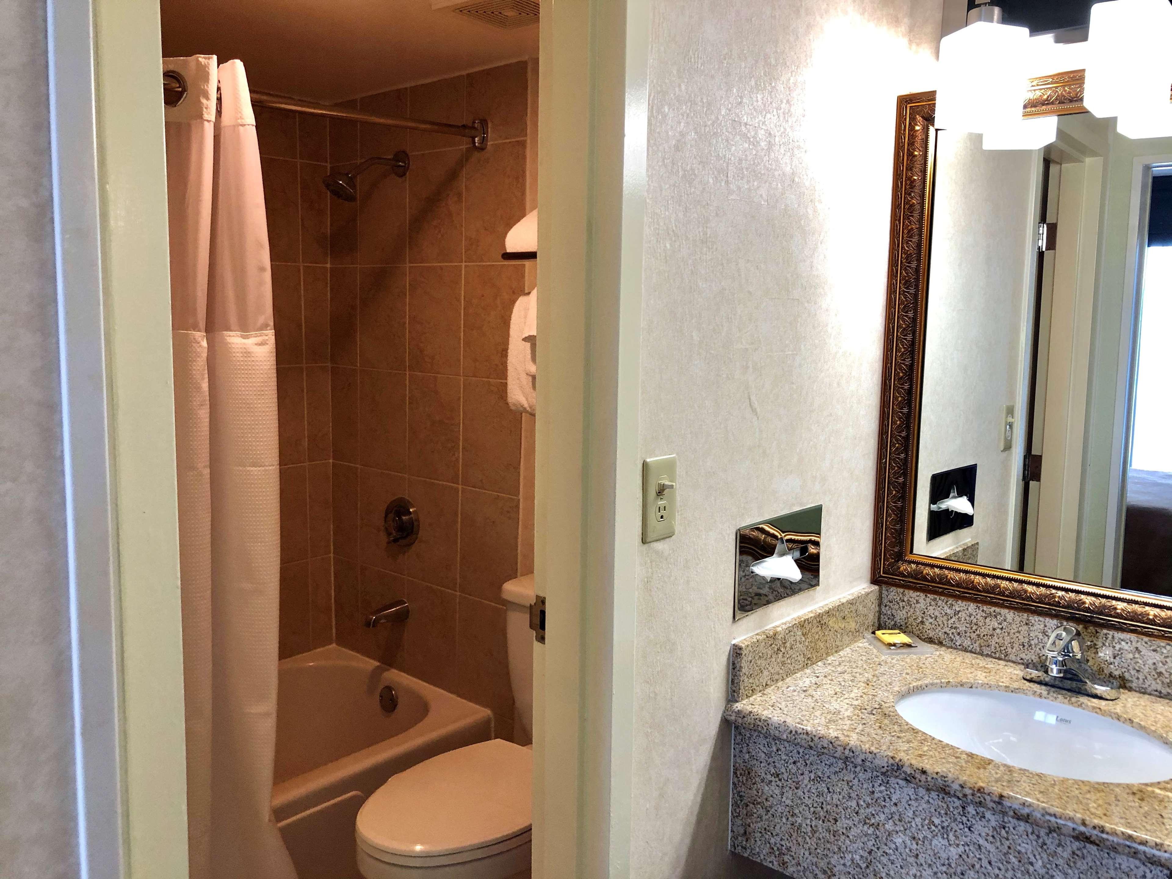 Suite Queen Size Bed