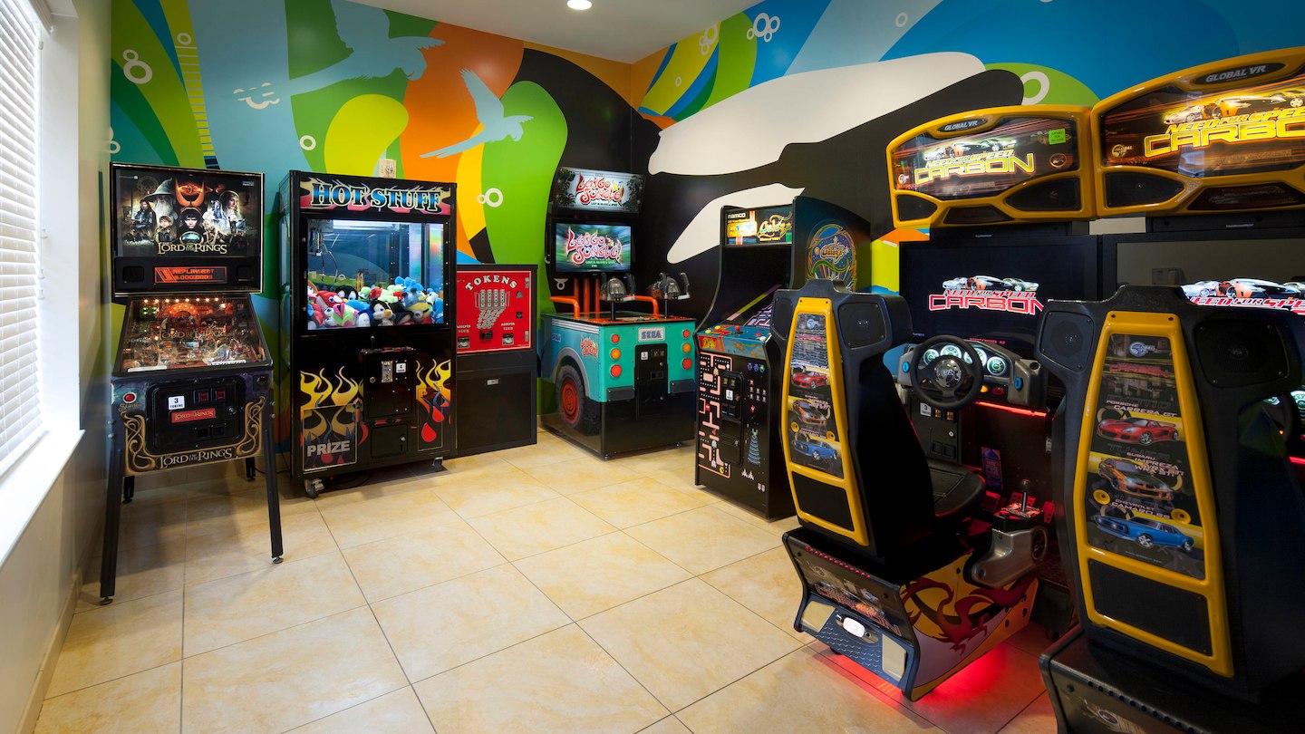 Sports and Entertainment