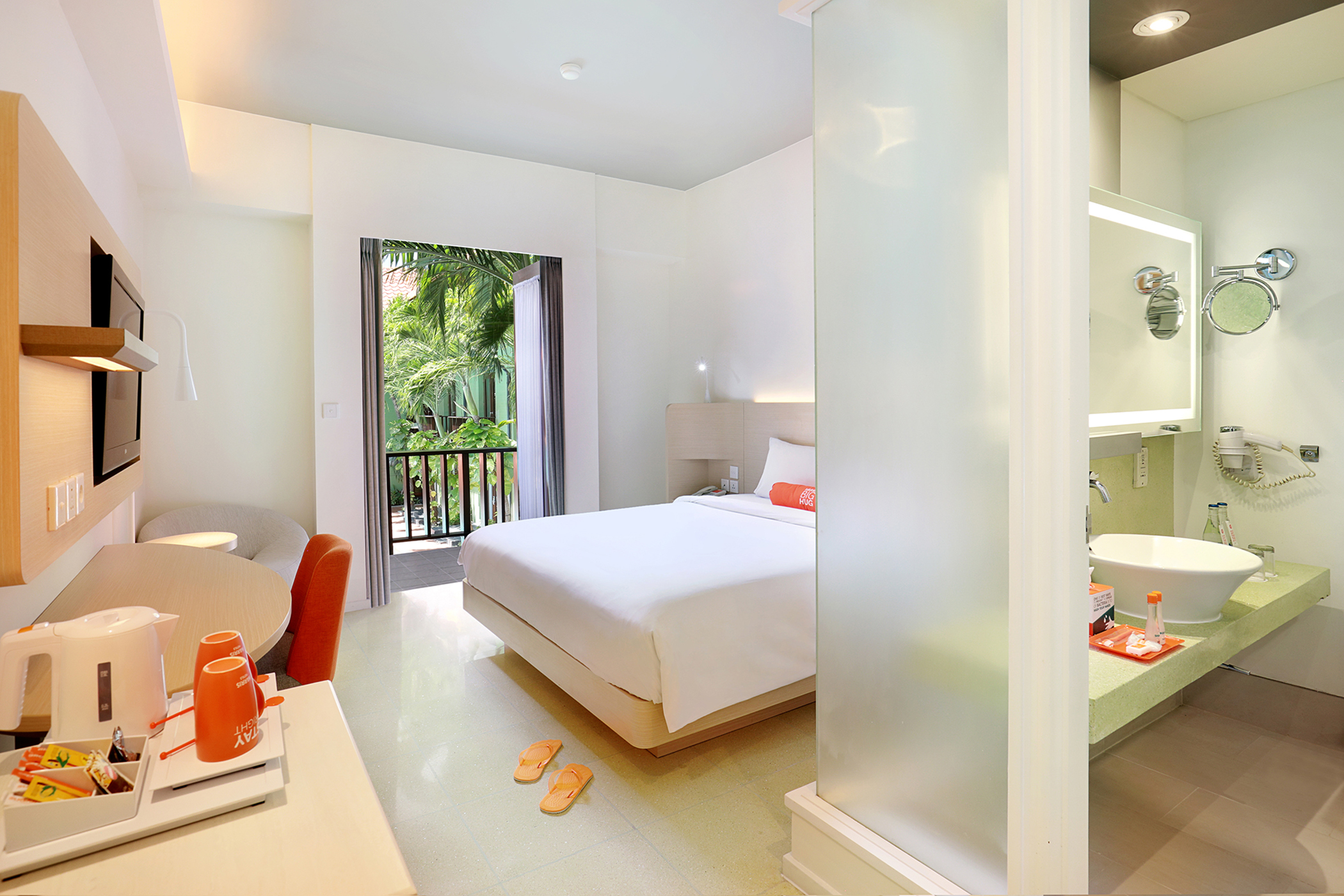 Double or Twin Superior