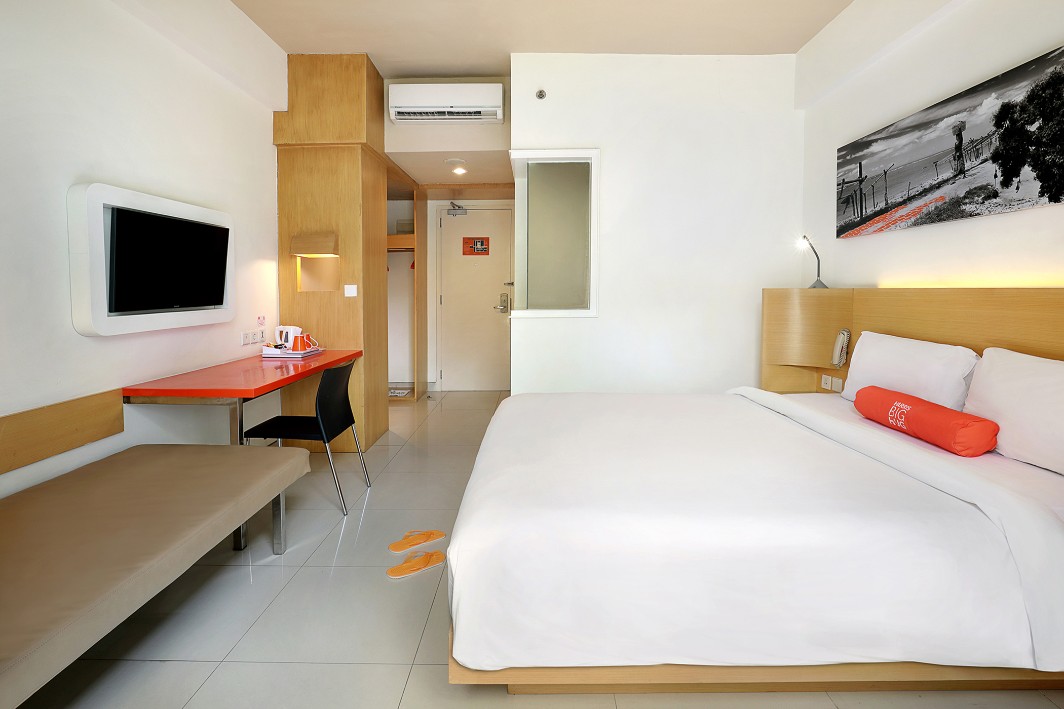 Double or Twin Standard