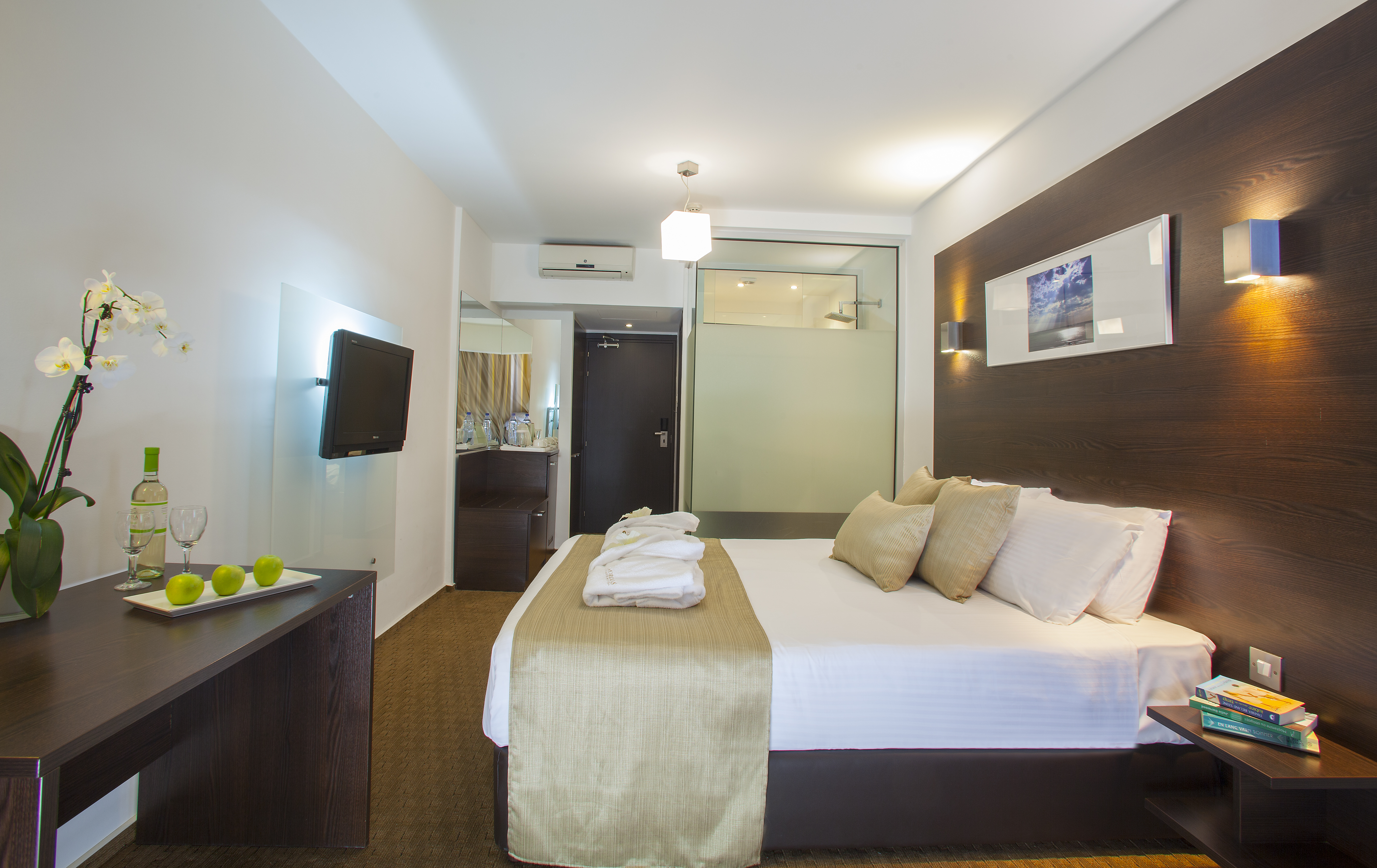 Double or Twin Standard