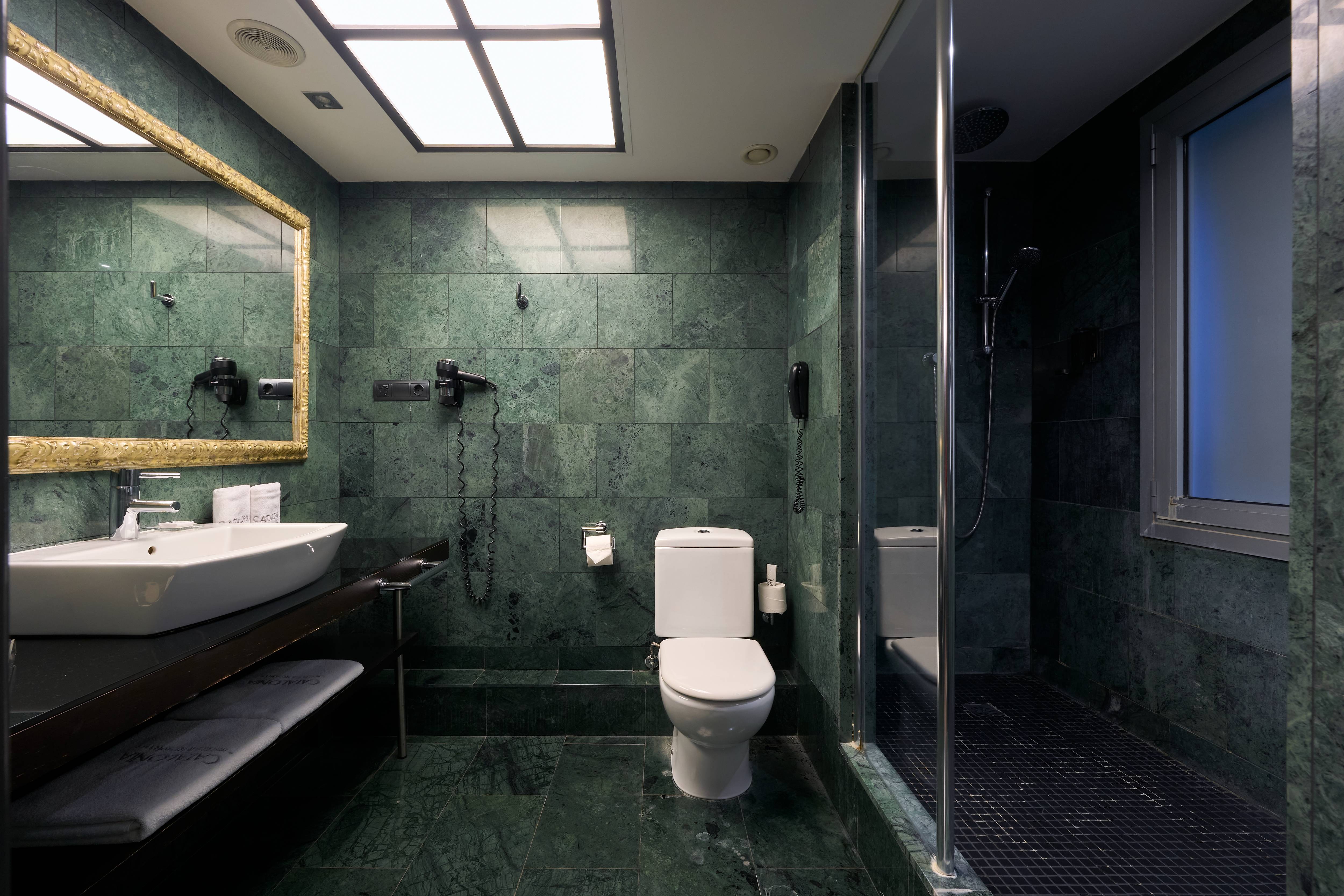 Double Single Standard