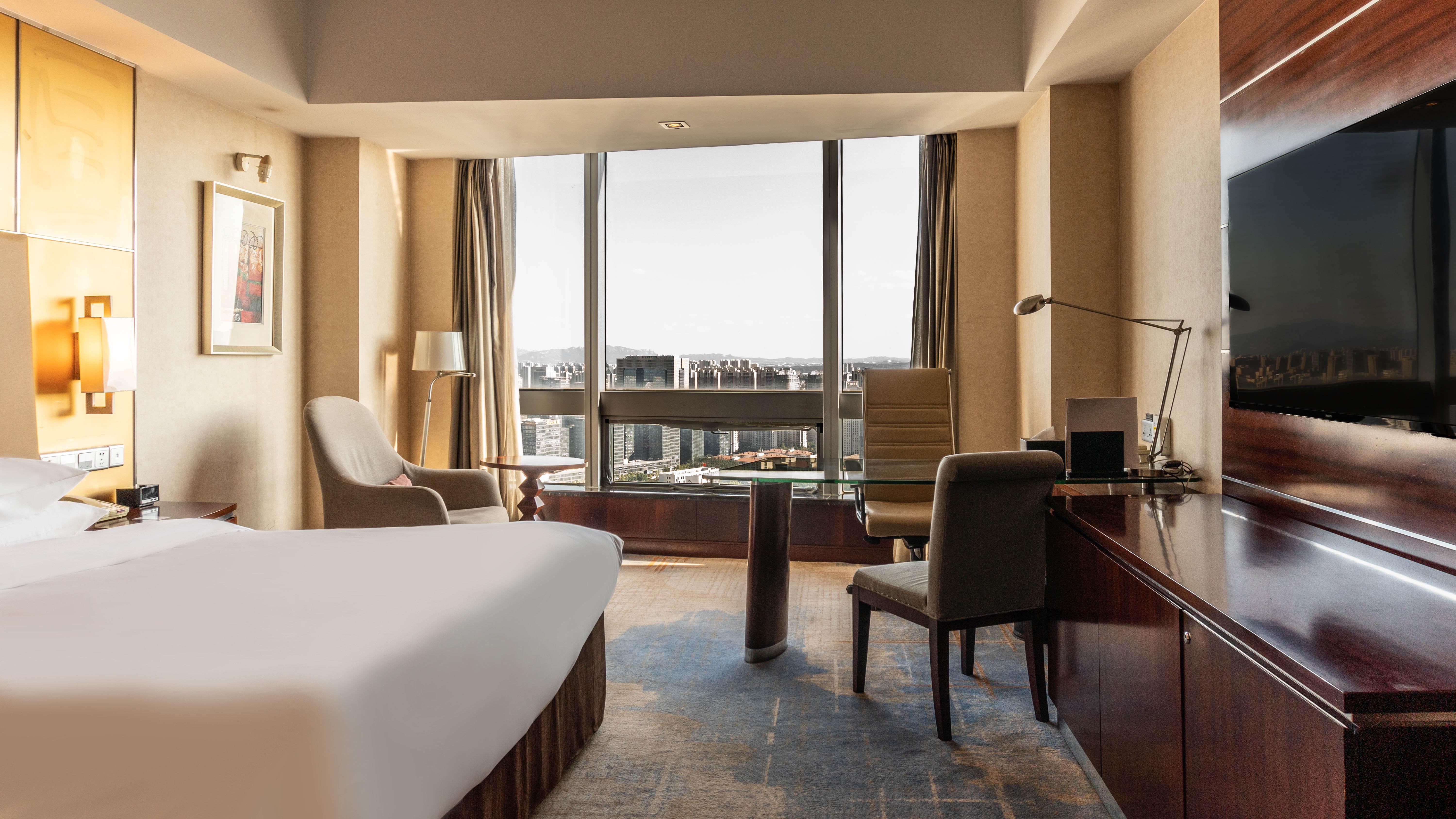 Double Club City View