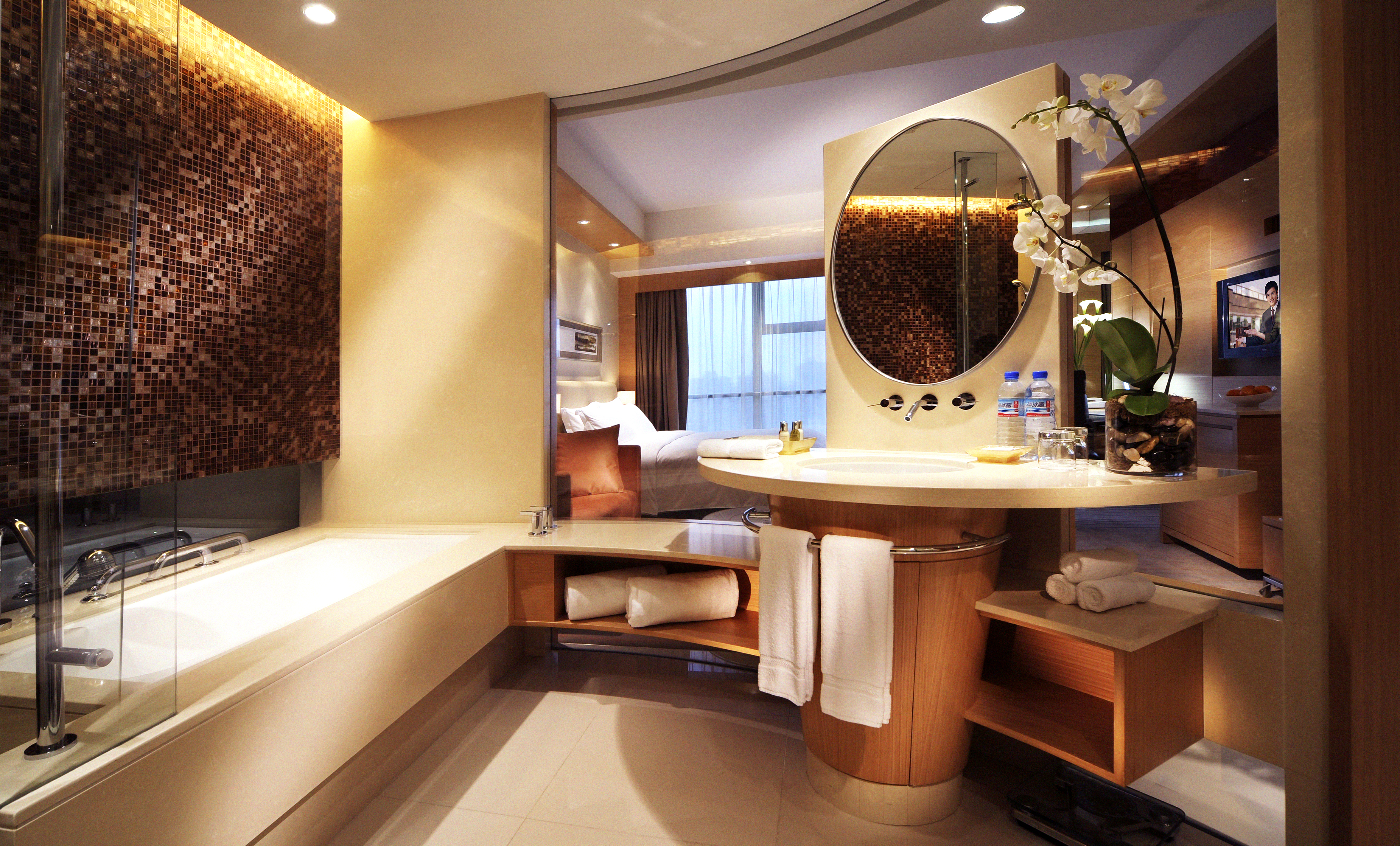 Double Superior King Bed