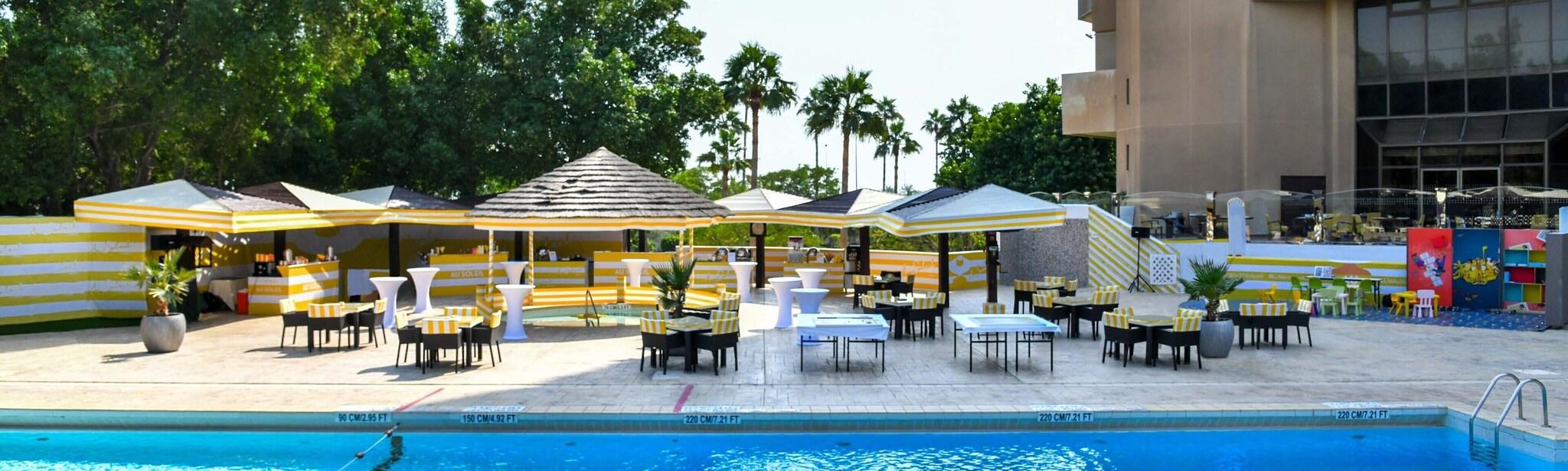 Sports and Entertainment