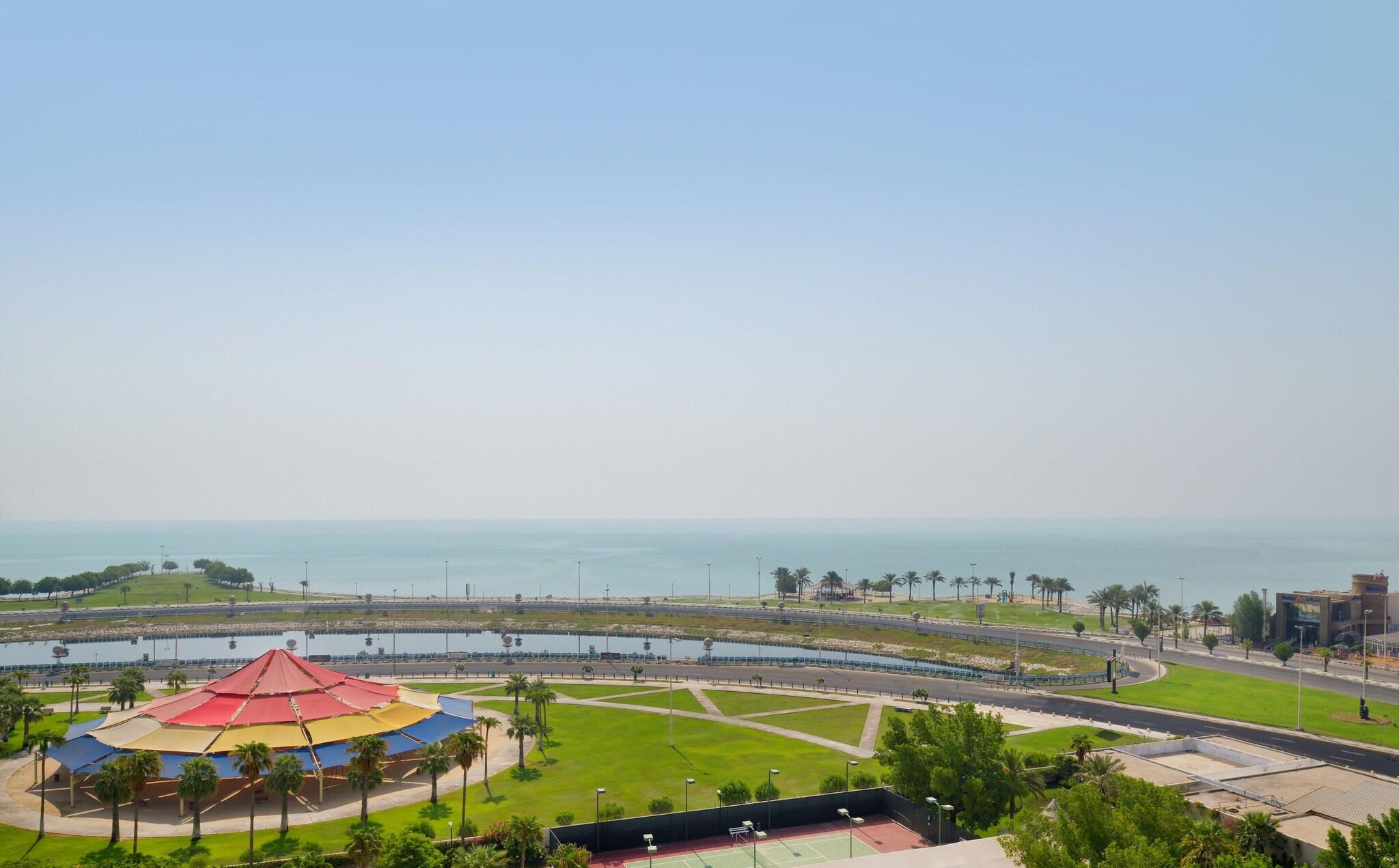 Double Deluxe Sea View
