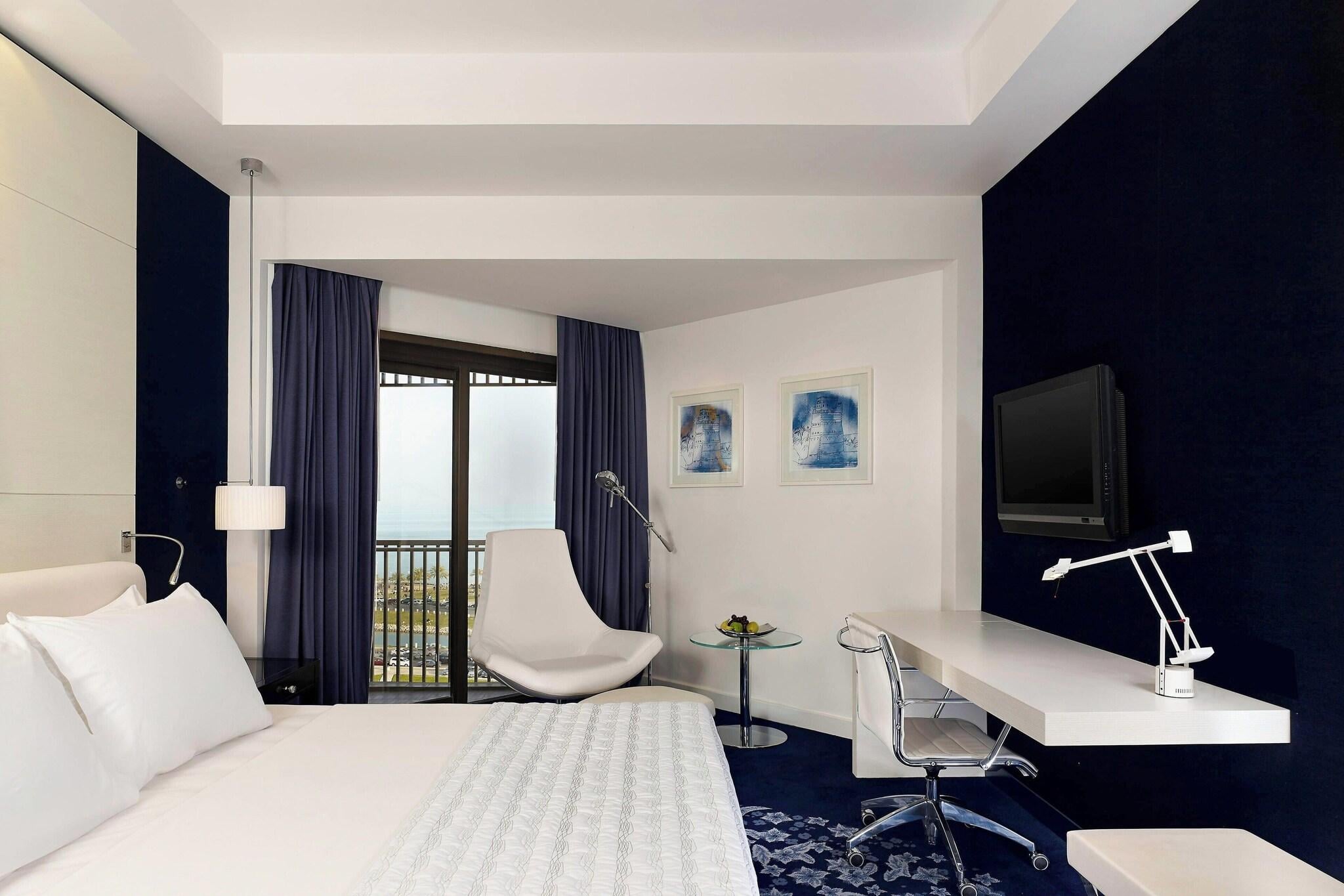 Double Deluxe Sea View