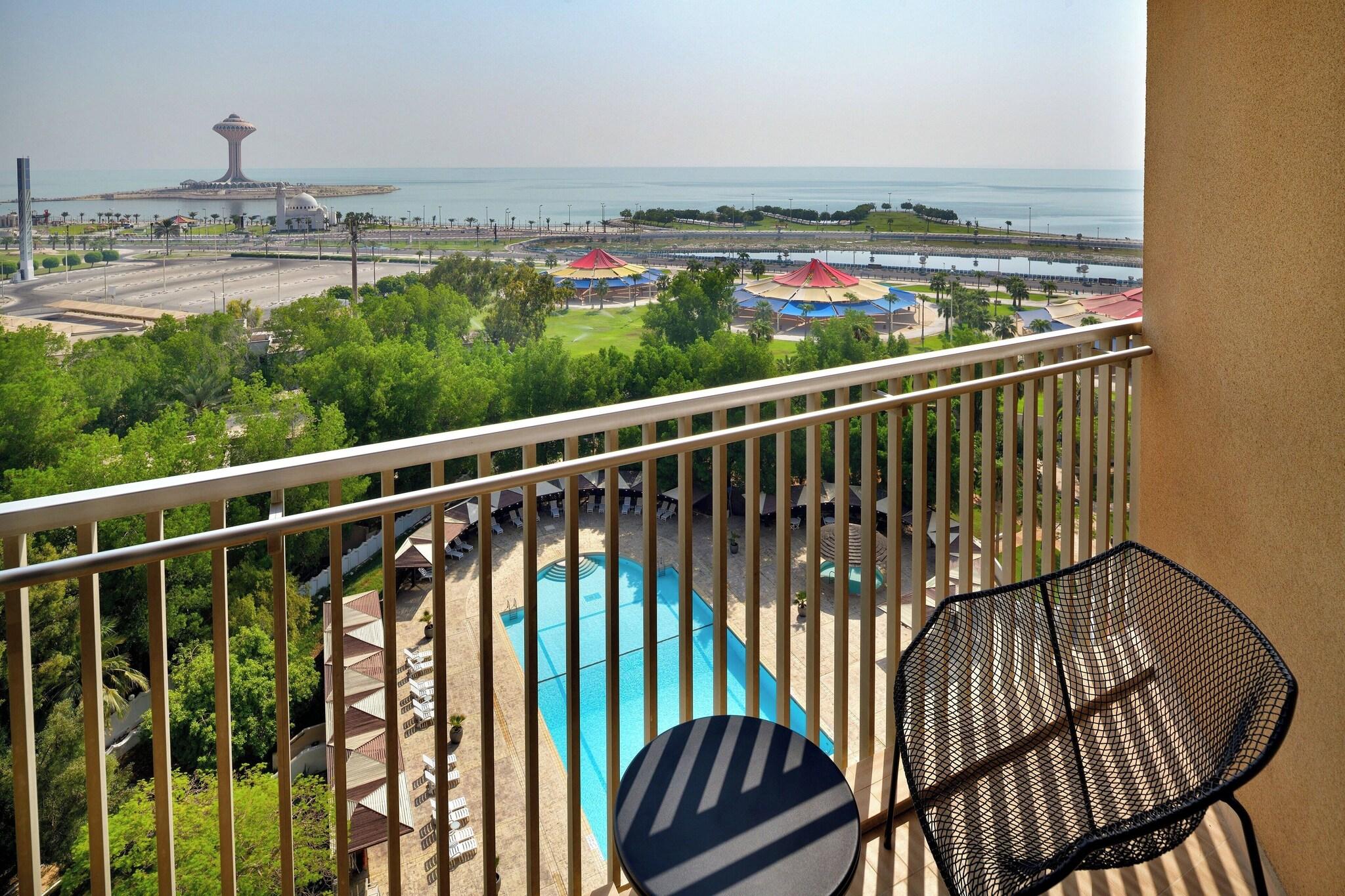 Twin Deluxe Sea View