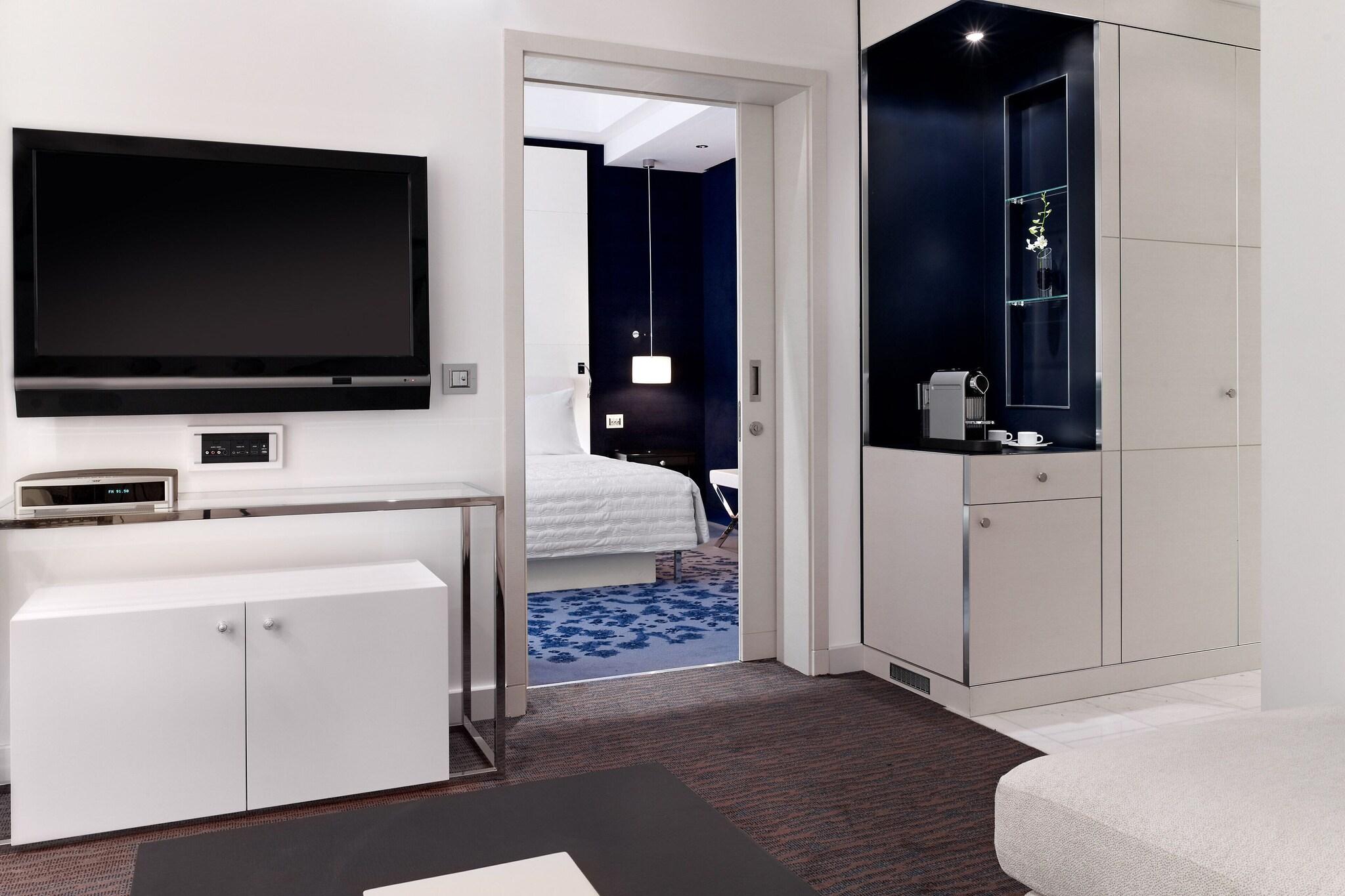 Suite Executive King Bed