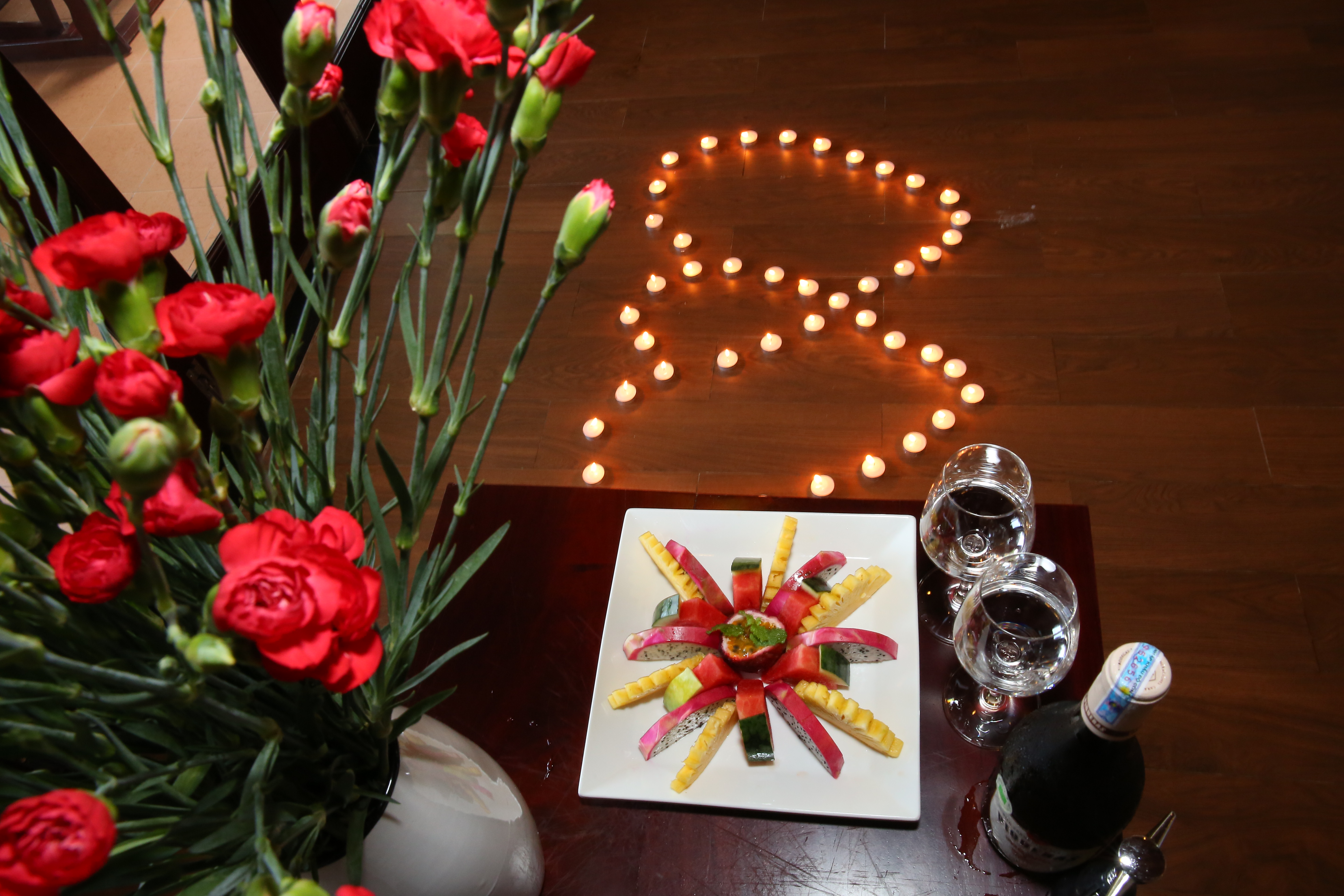 Bungalow Garden View