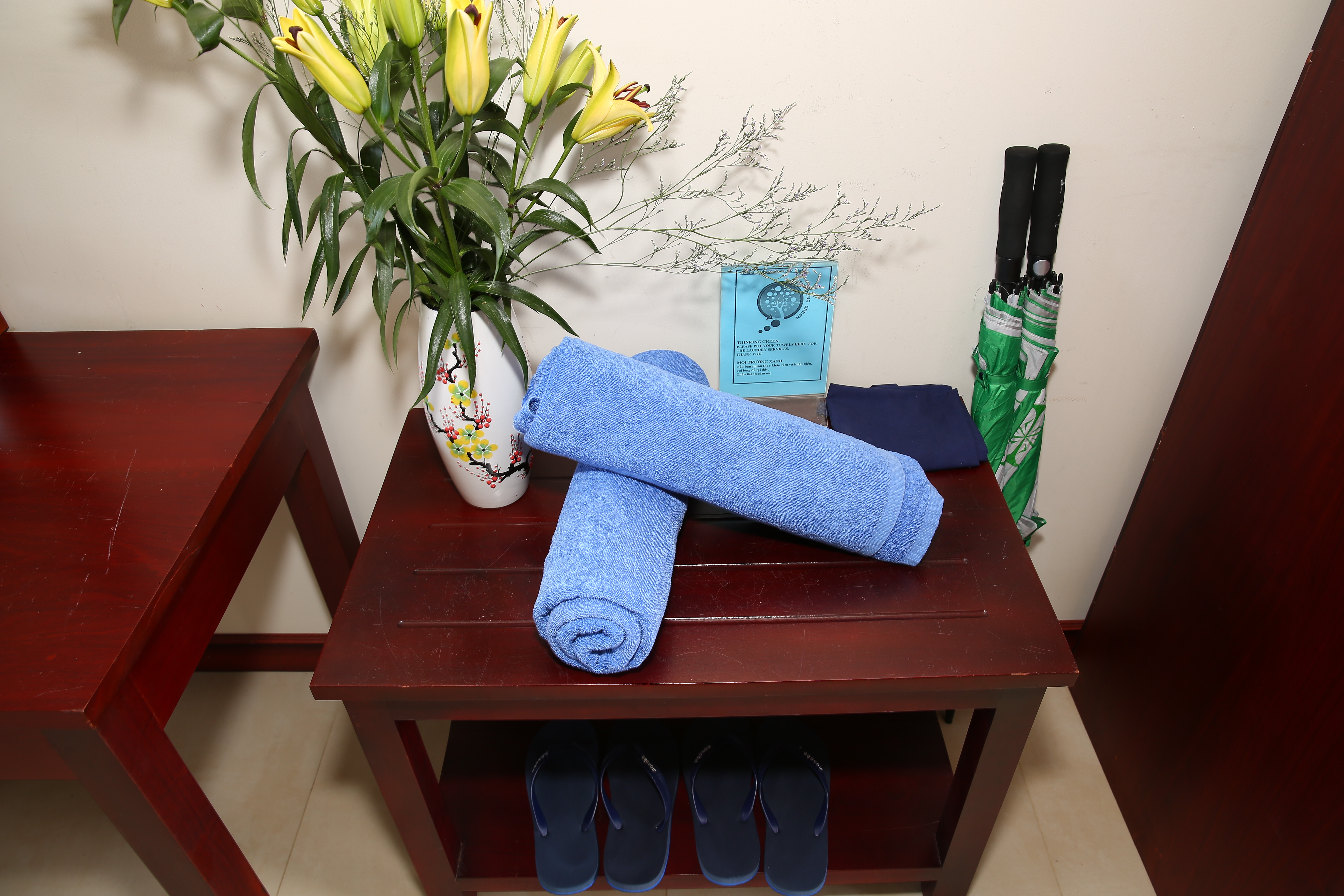 Double Deluxe Ocean View