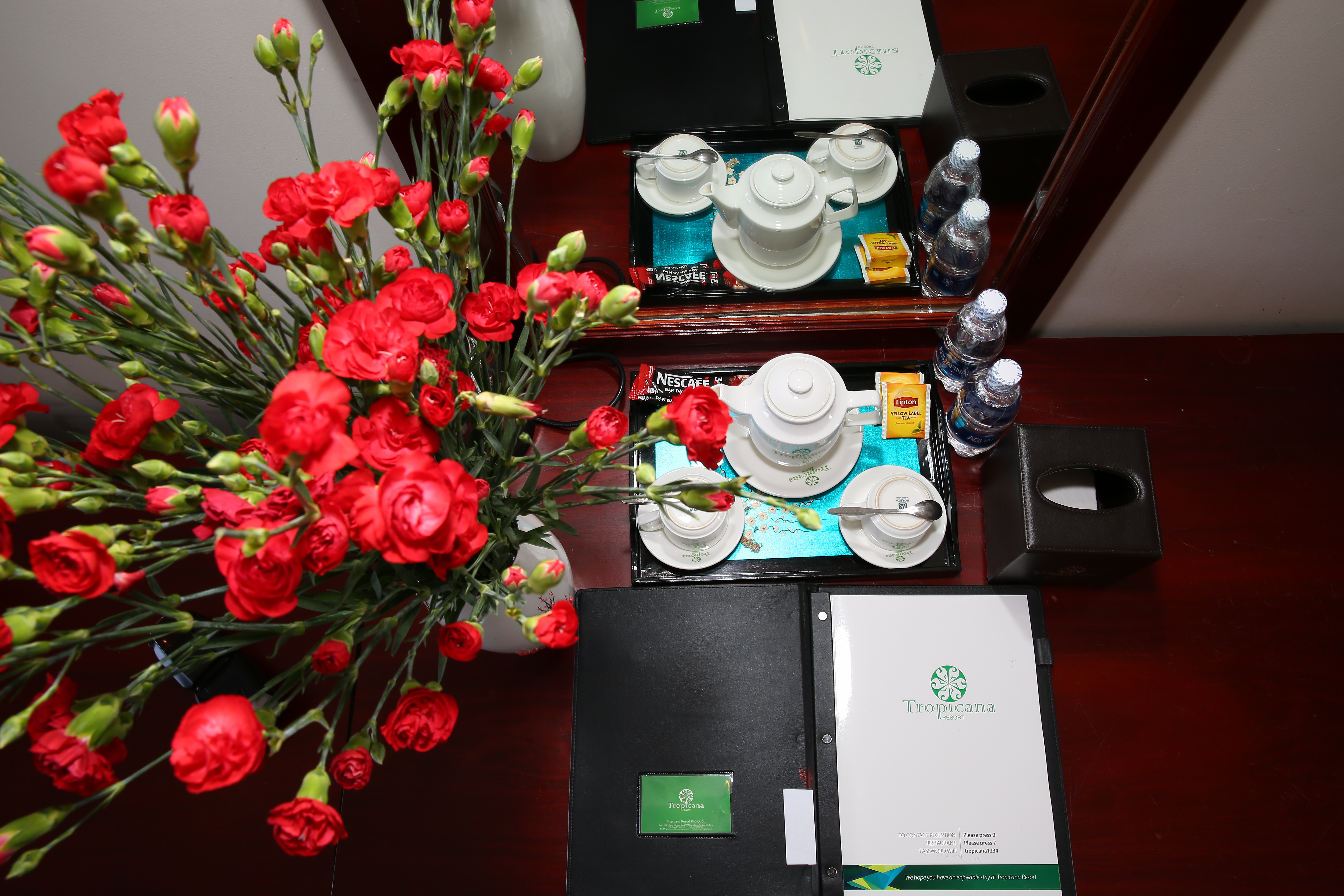 Double Deluxe Ocean View