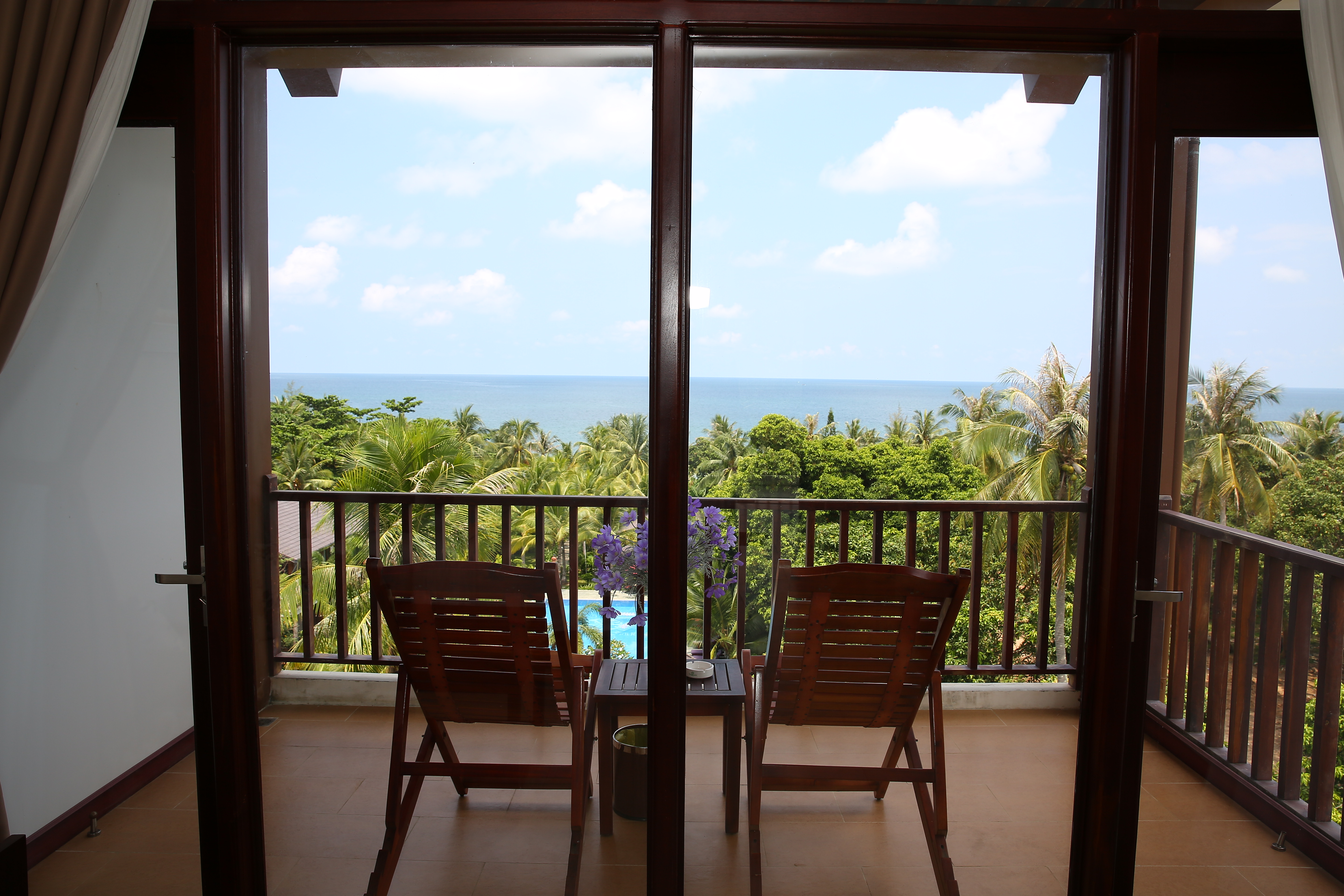 Double Deluxe Ocean View