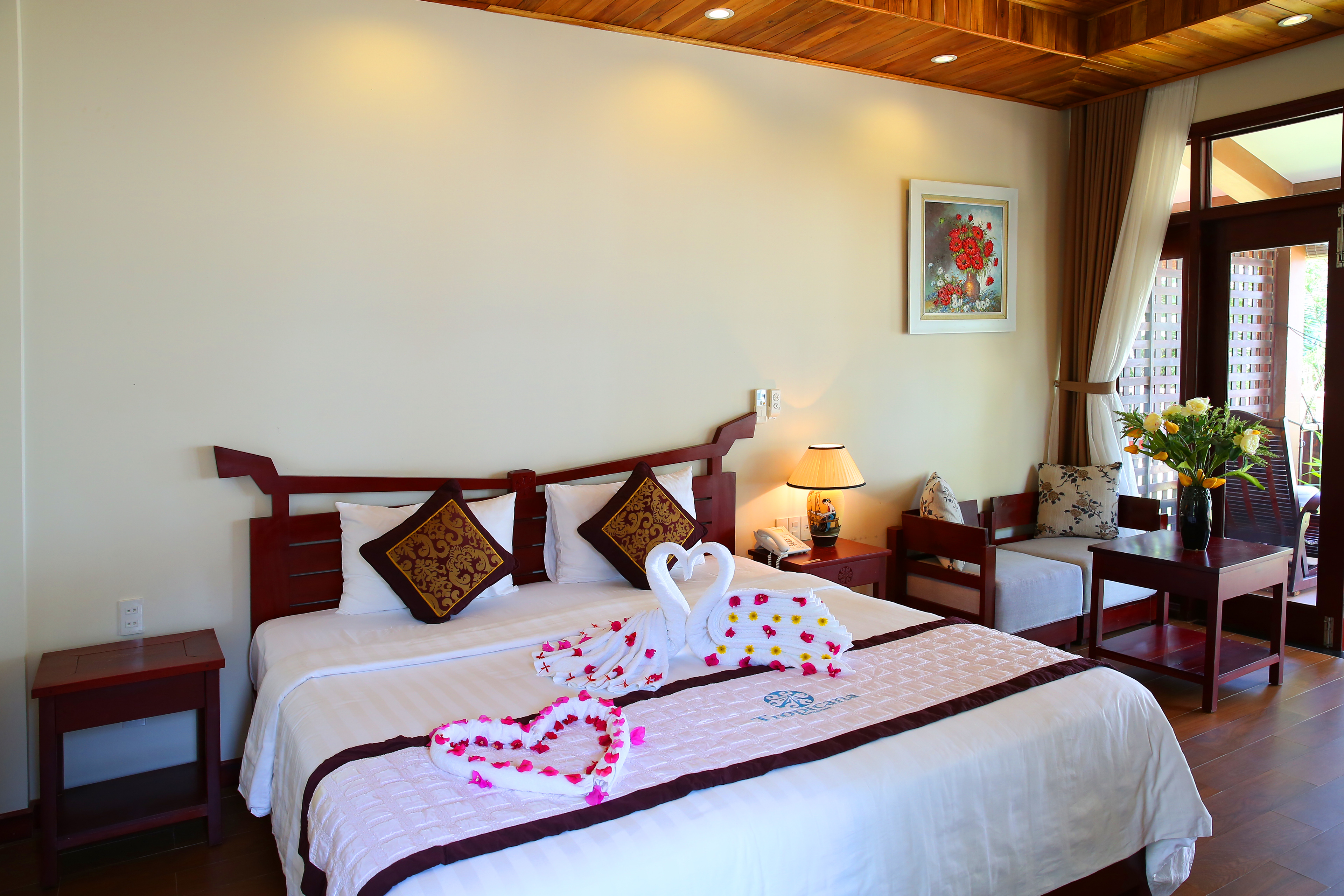 Double Deluxe Ocean View