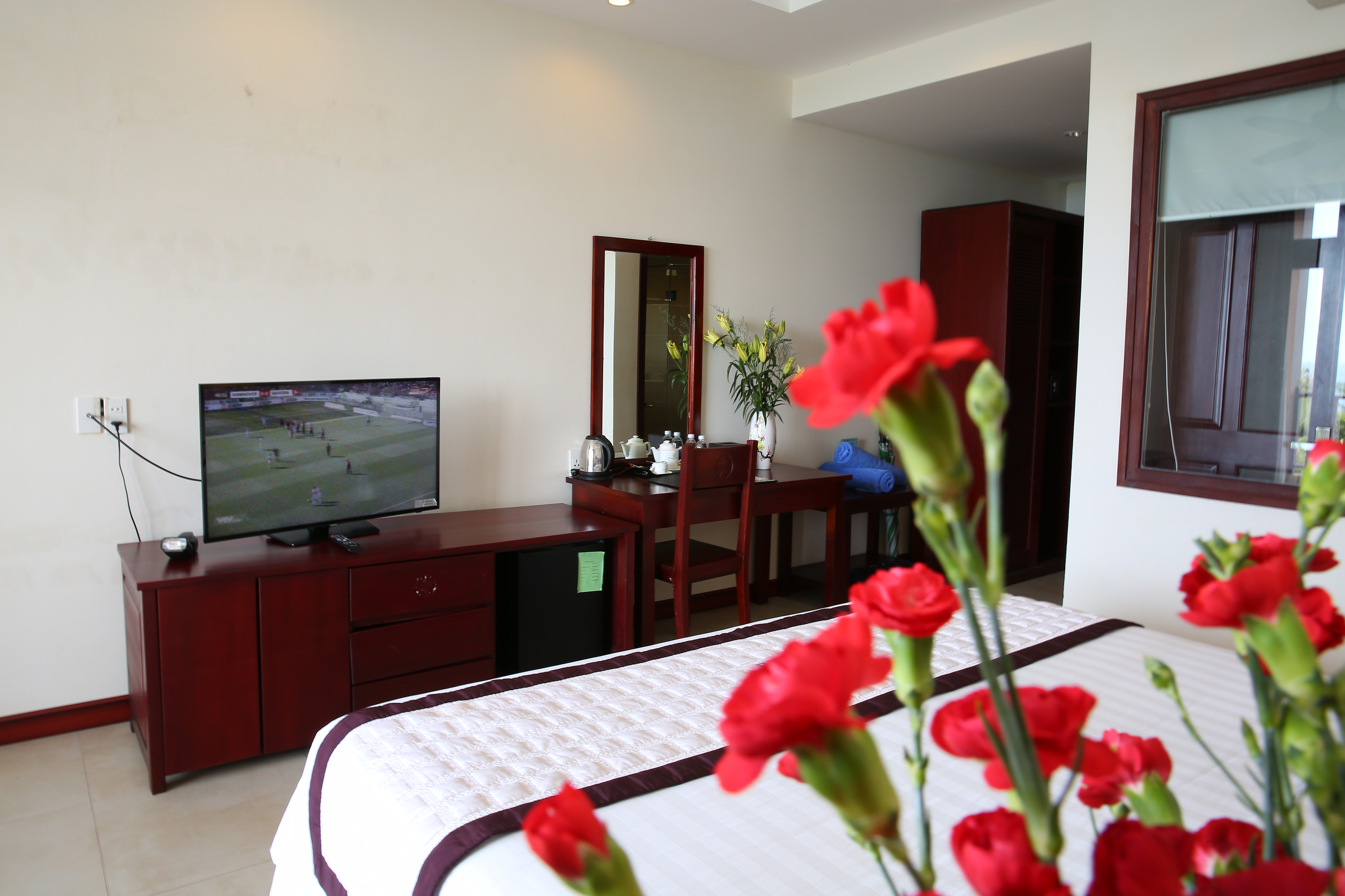 Double Deluxe Ocean View