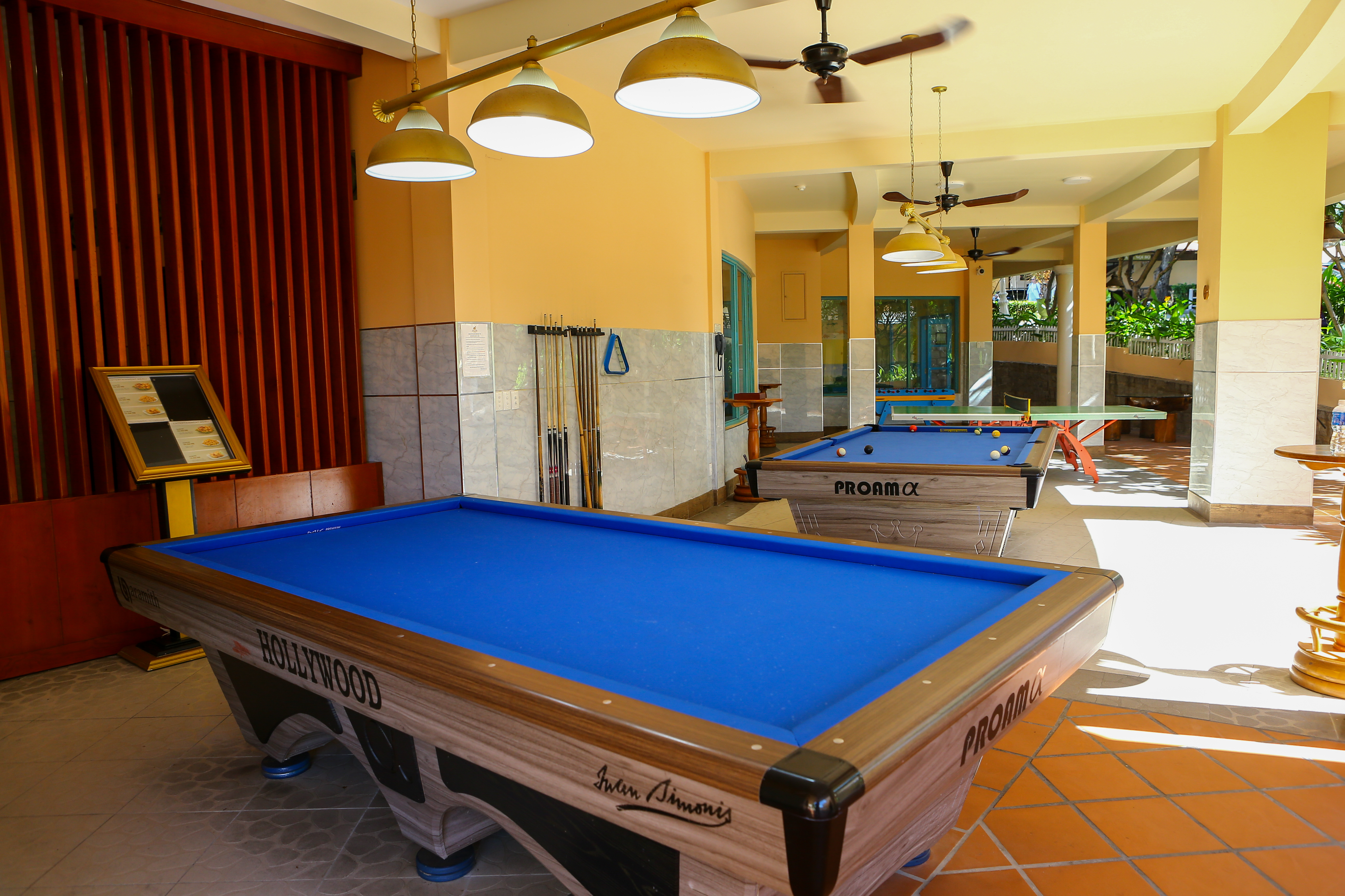 Sports and Entertainment