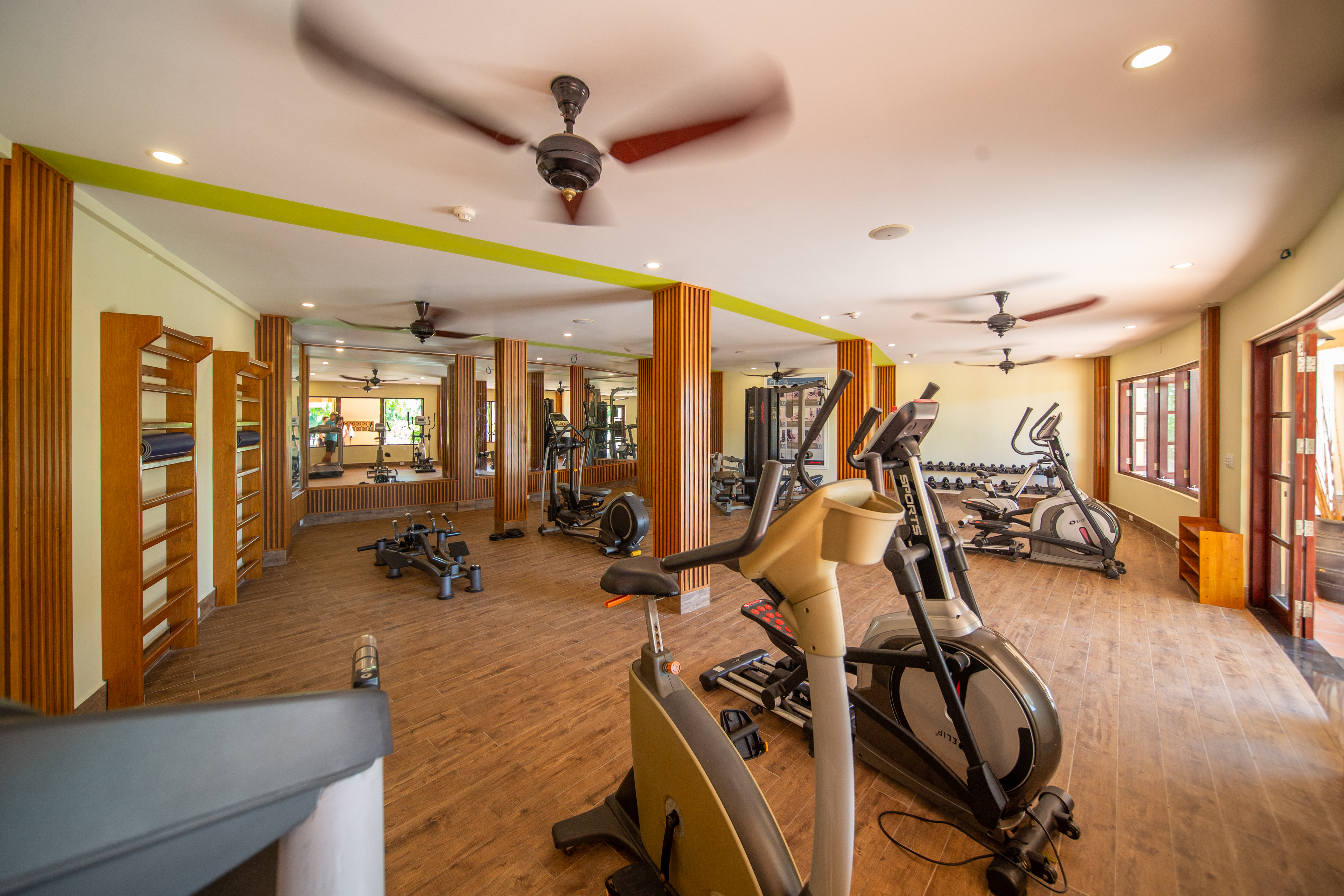 Sports and Entertainment