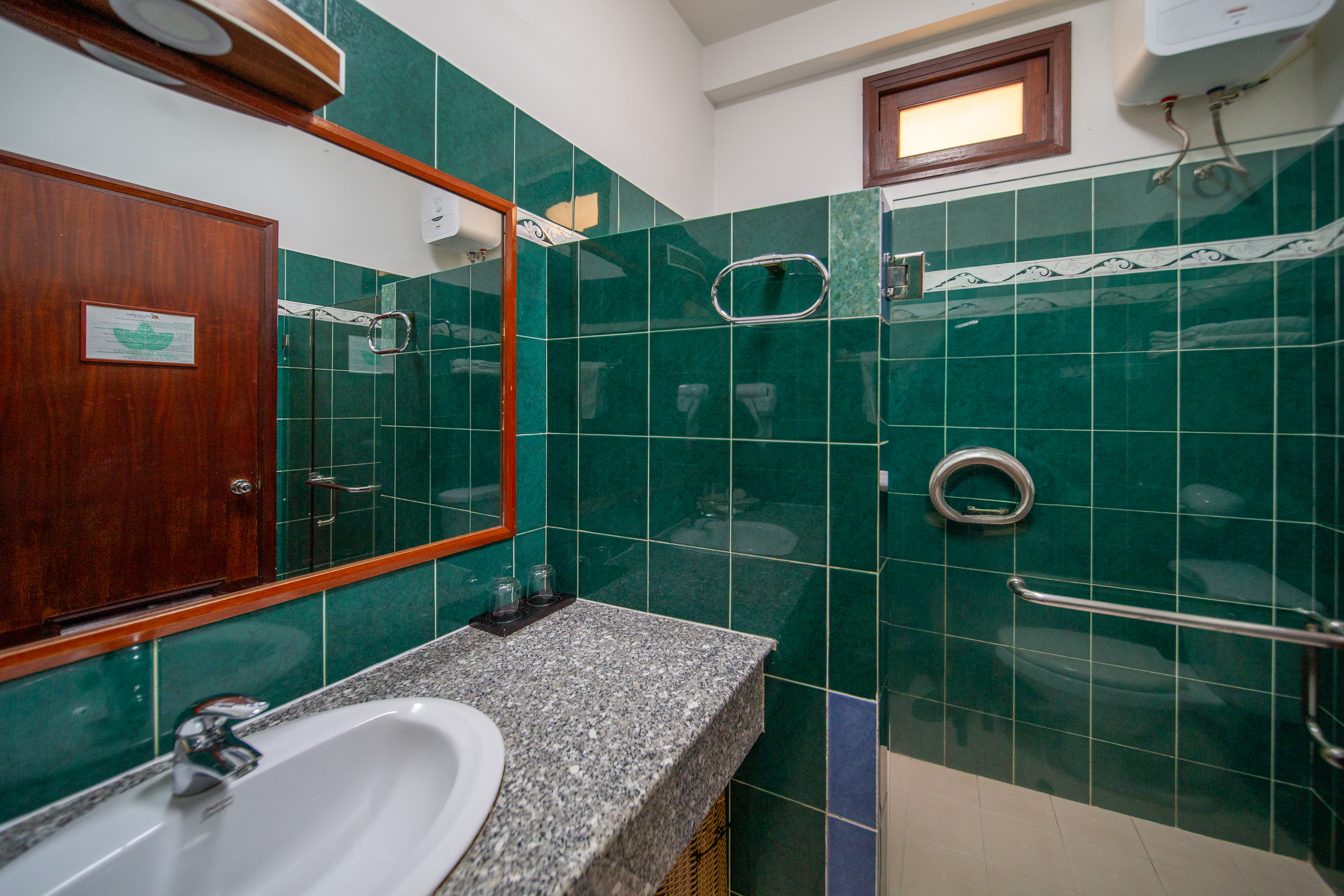 Room Deluxe Garden View