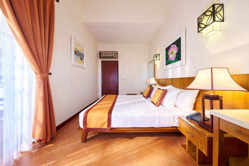 Family Room Beach Front