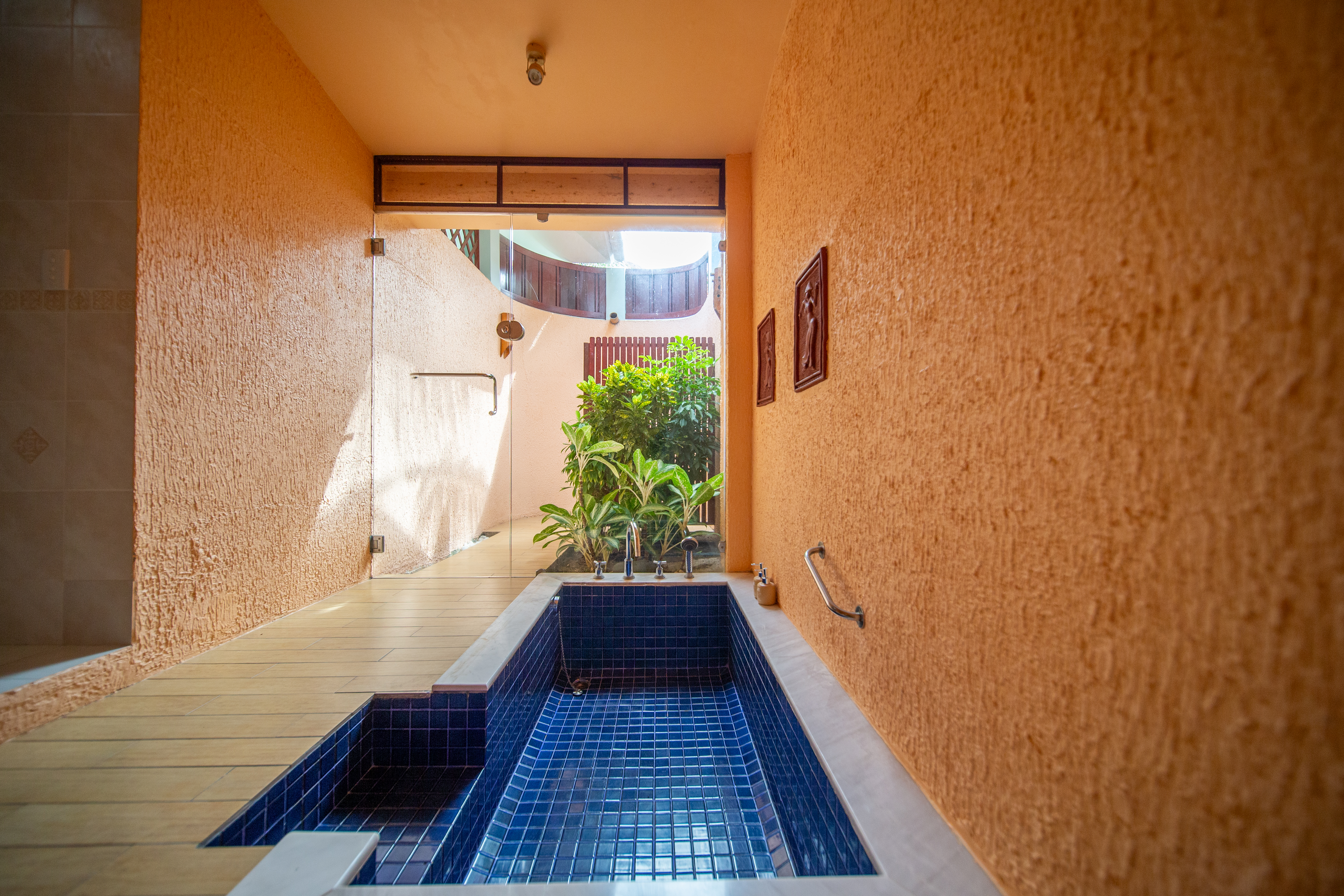 Family Room Beach Front