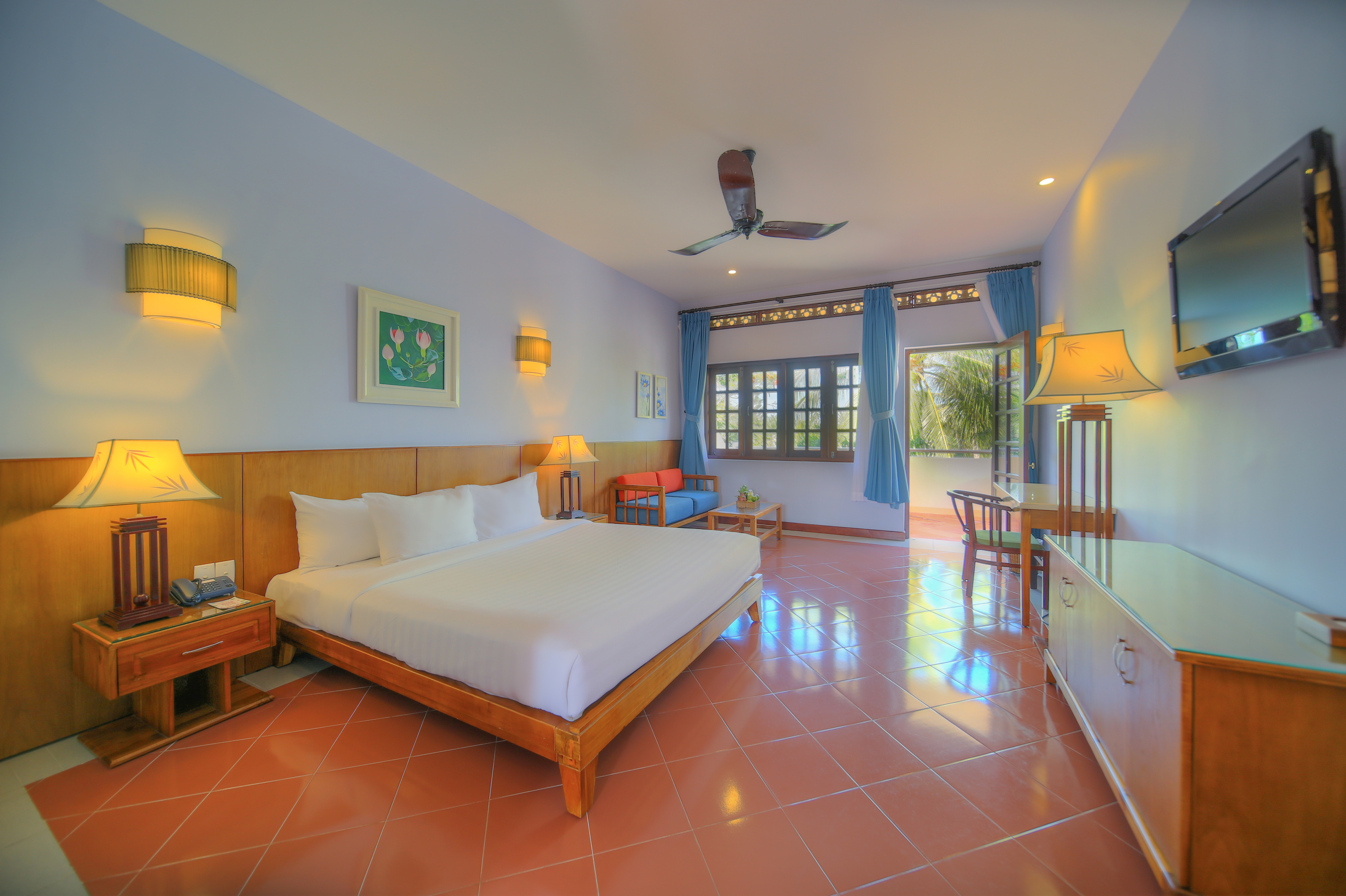 Room Deluxe Garden View