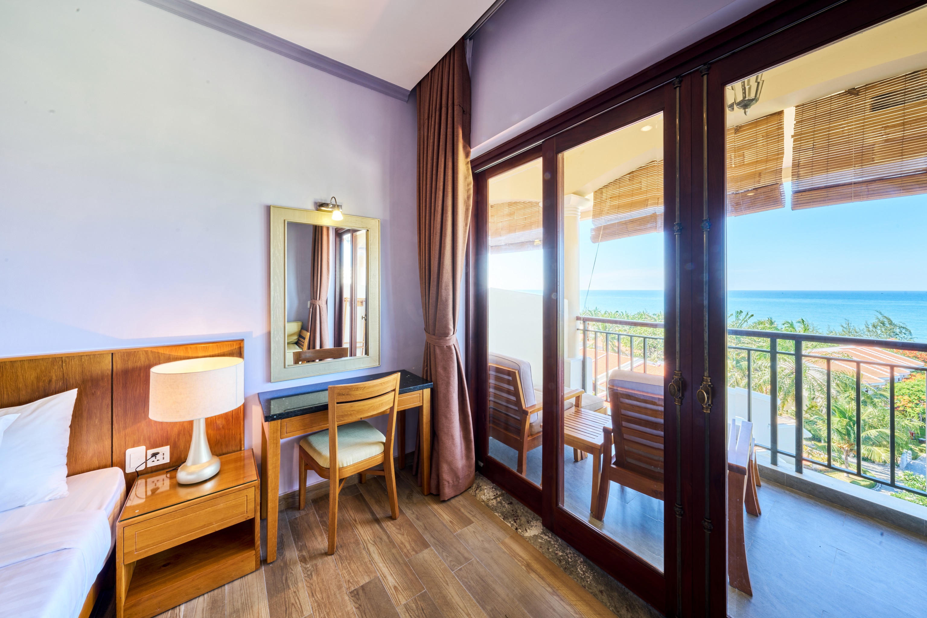 Room Deluxe Ocean View