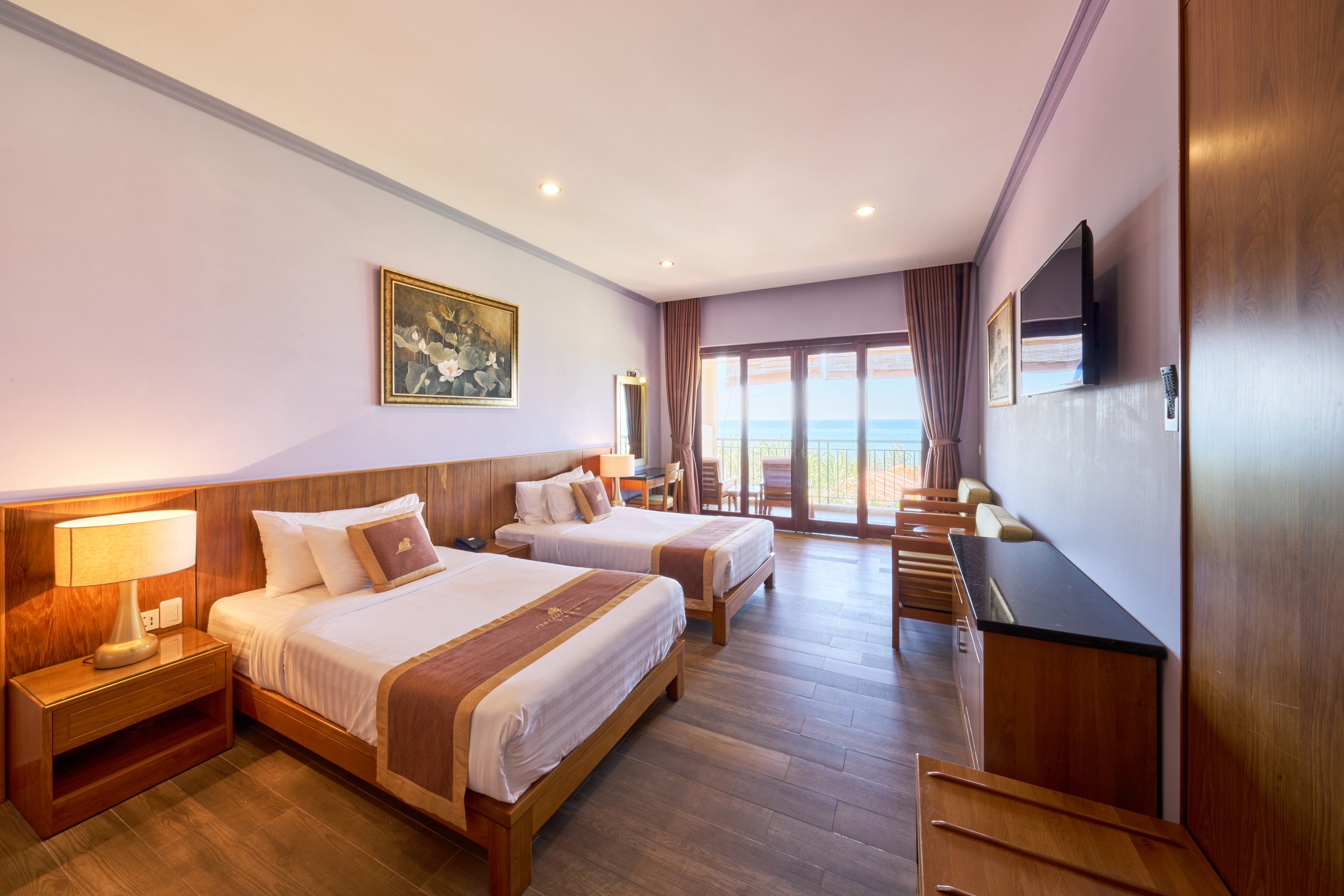 Room Deluxe Ocean View