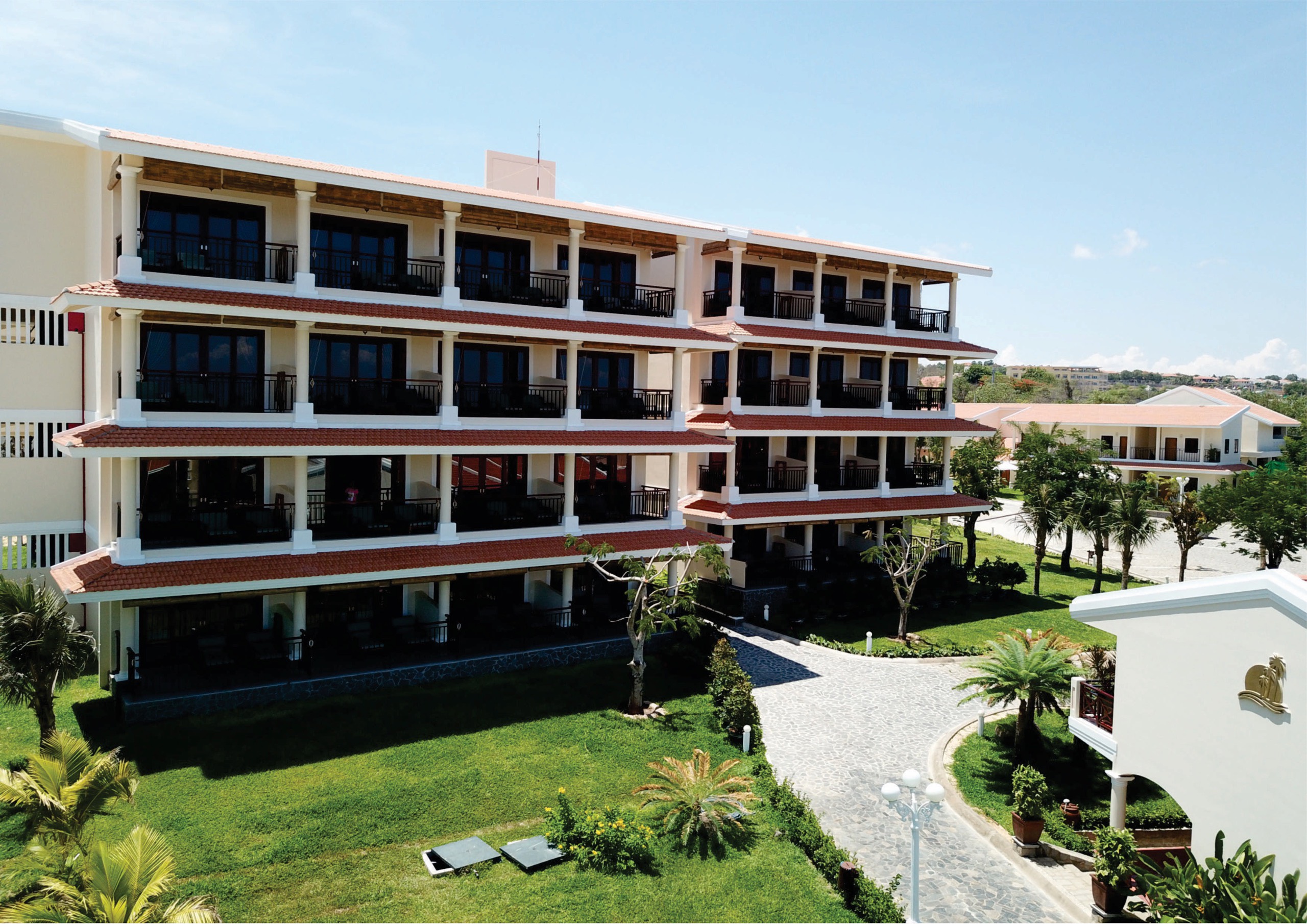 Room Deluxe Ocean View