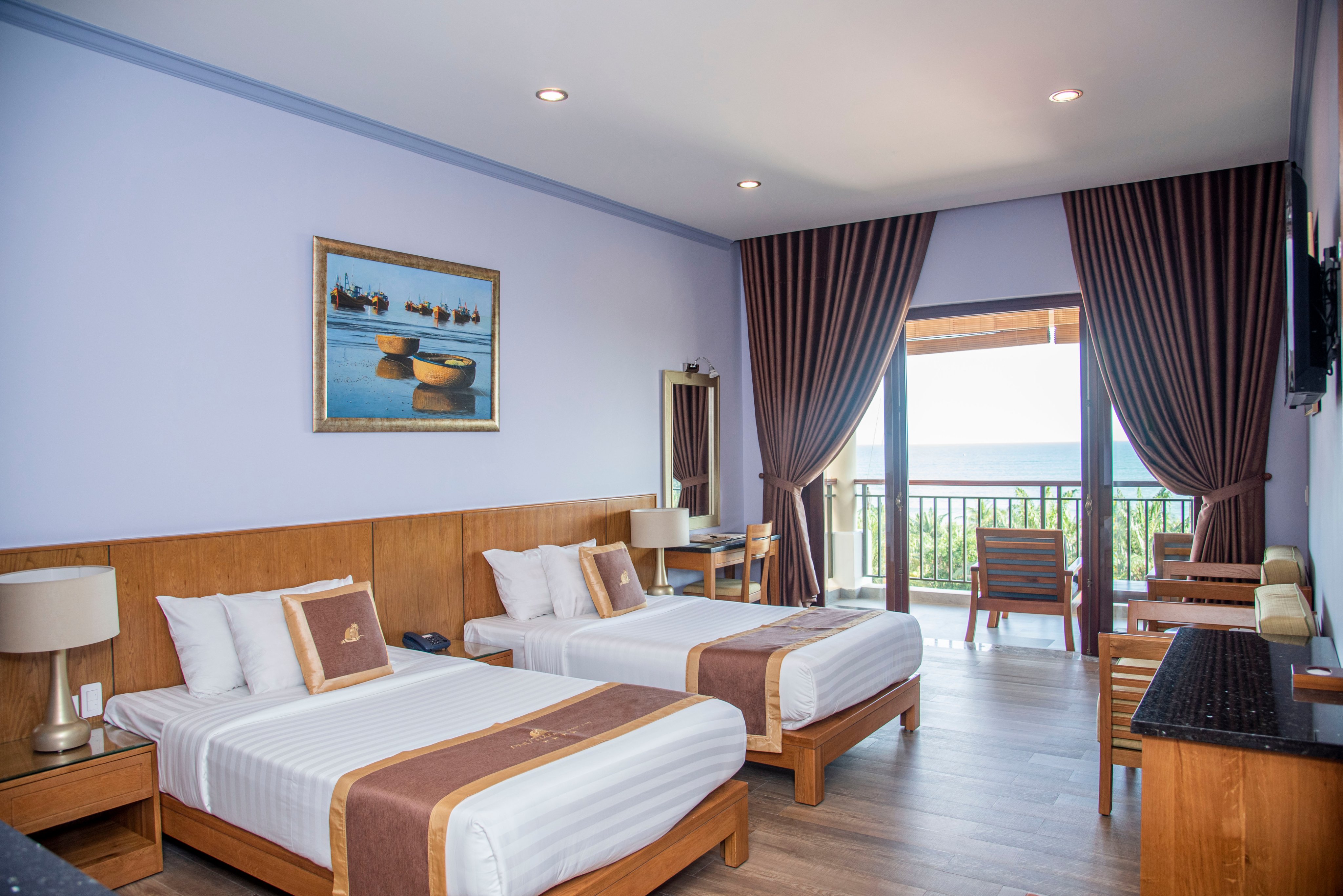 Room Deluxe Ocean View