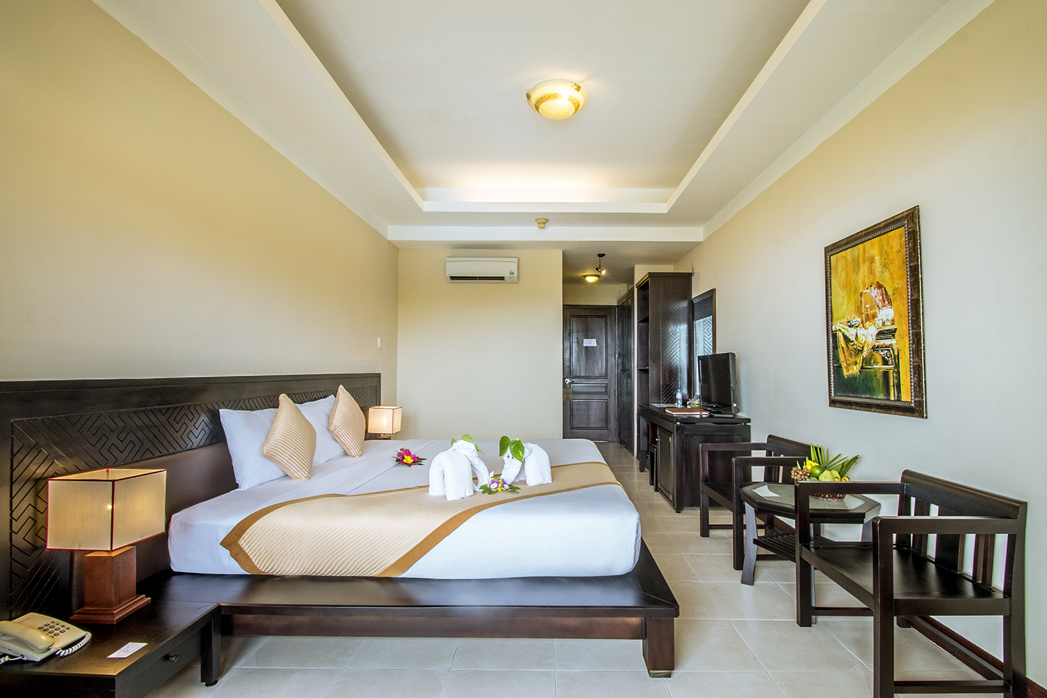 Room Deluxe Ocean View