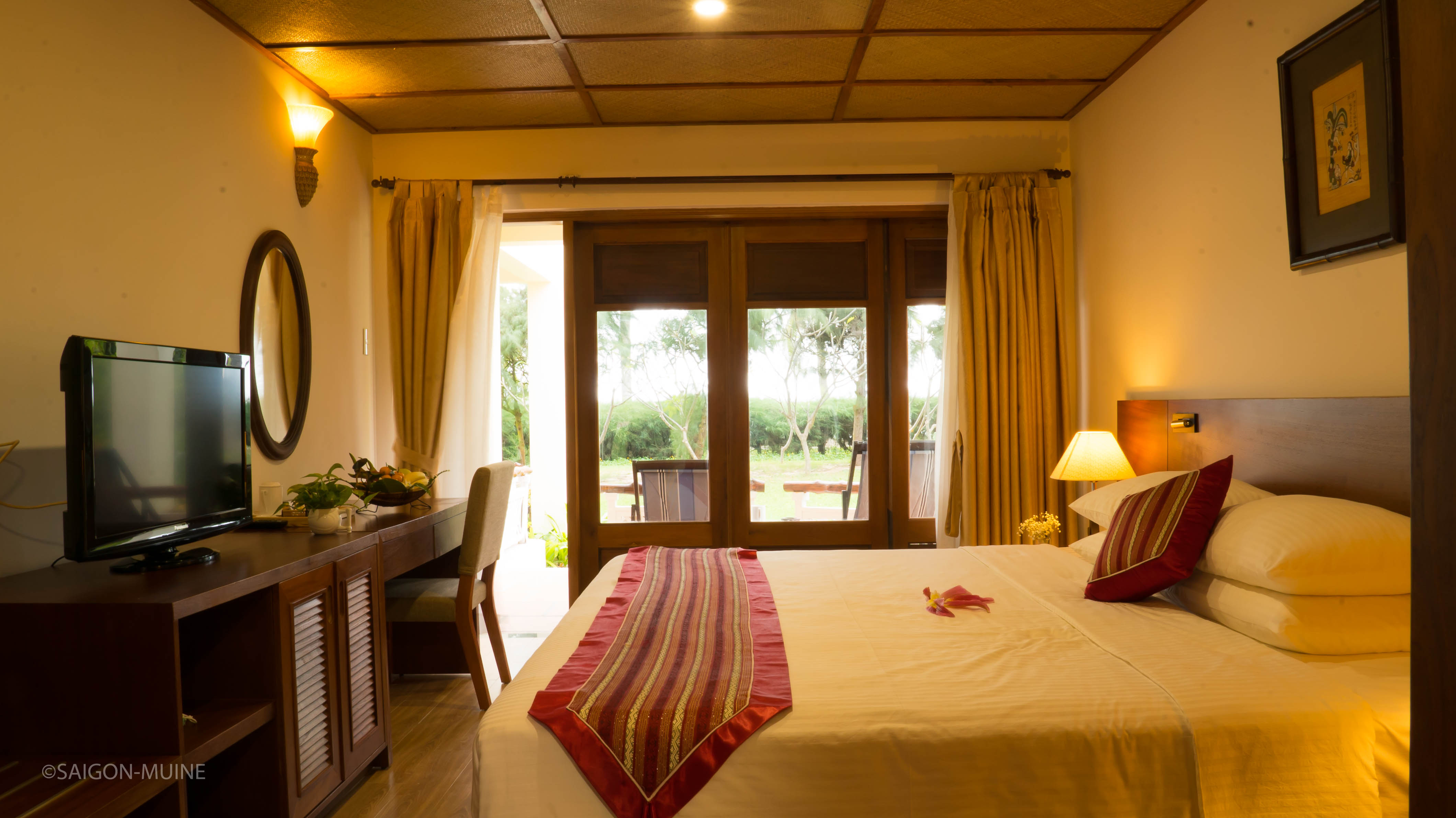 Double or Twin Deluxe