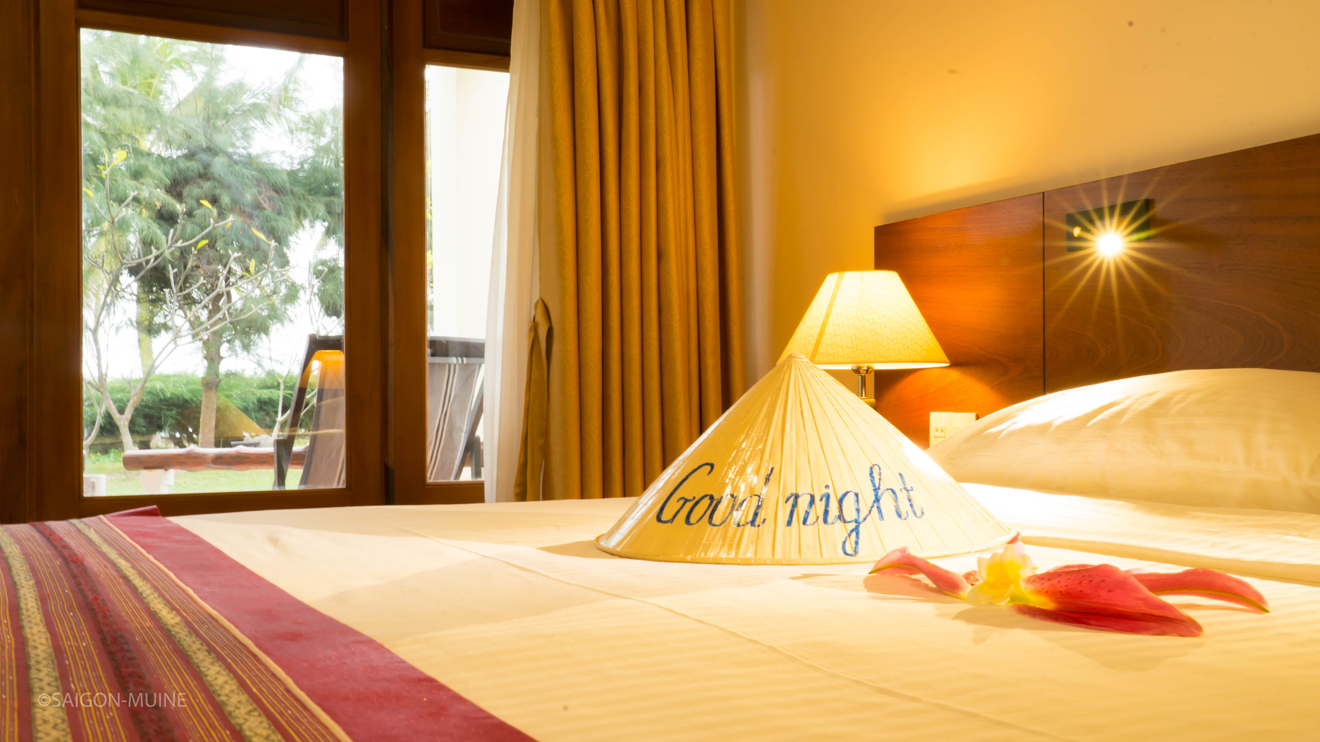 Double or Twin Deluxe