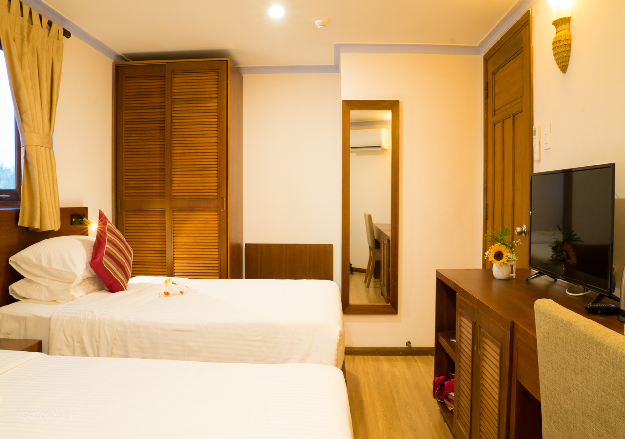 Double or Twin Capacity 2