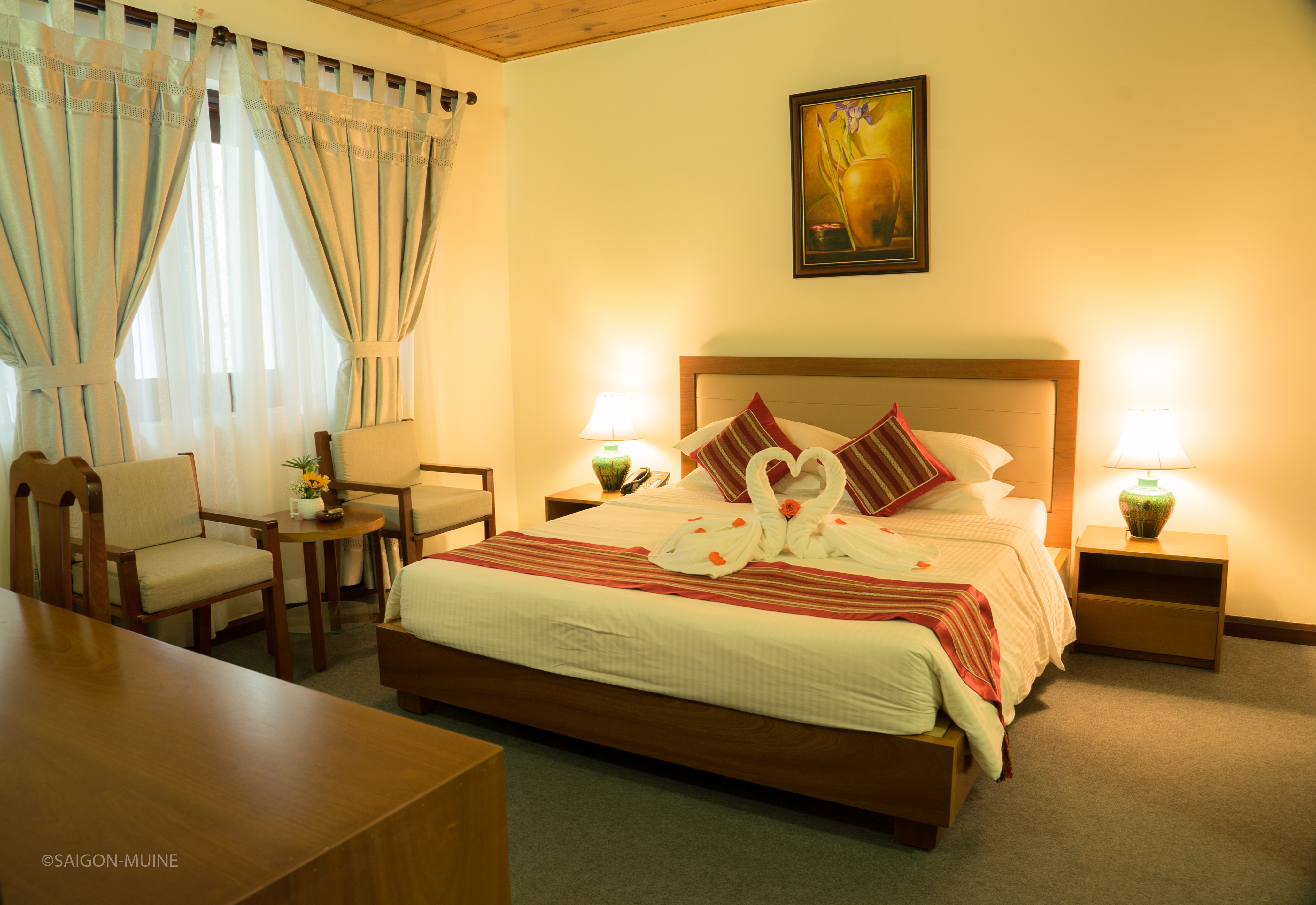 Double or Twin Standard