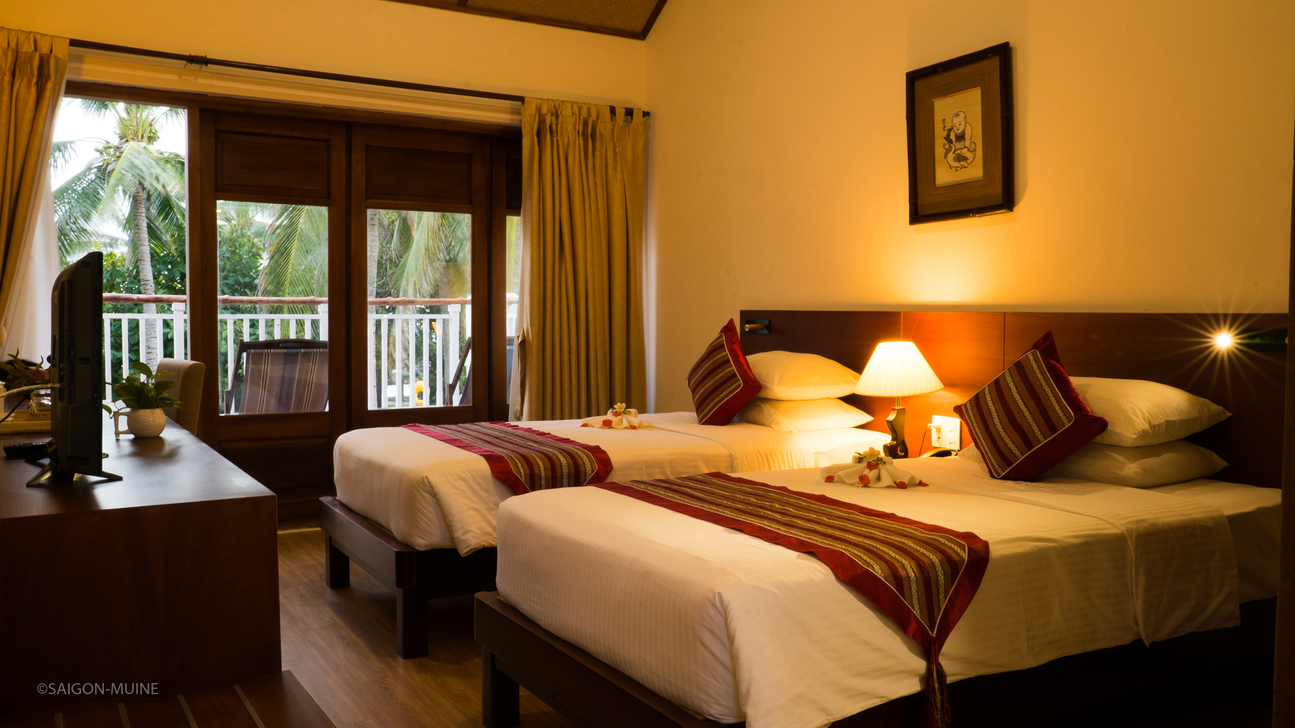 Double or Twin Deluxe