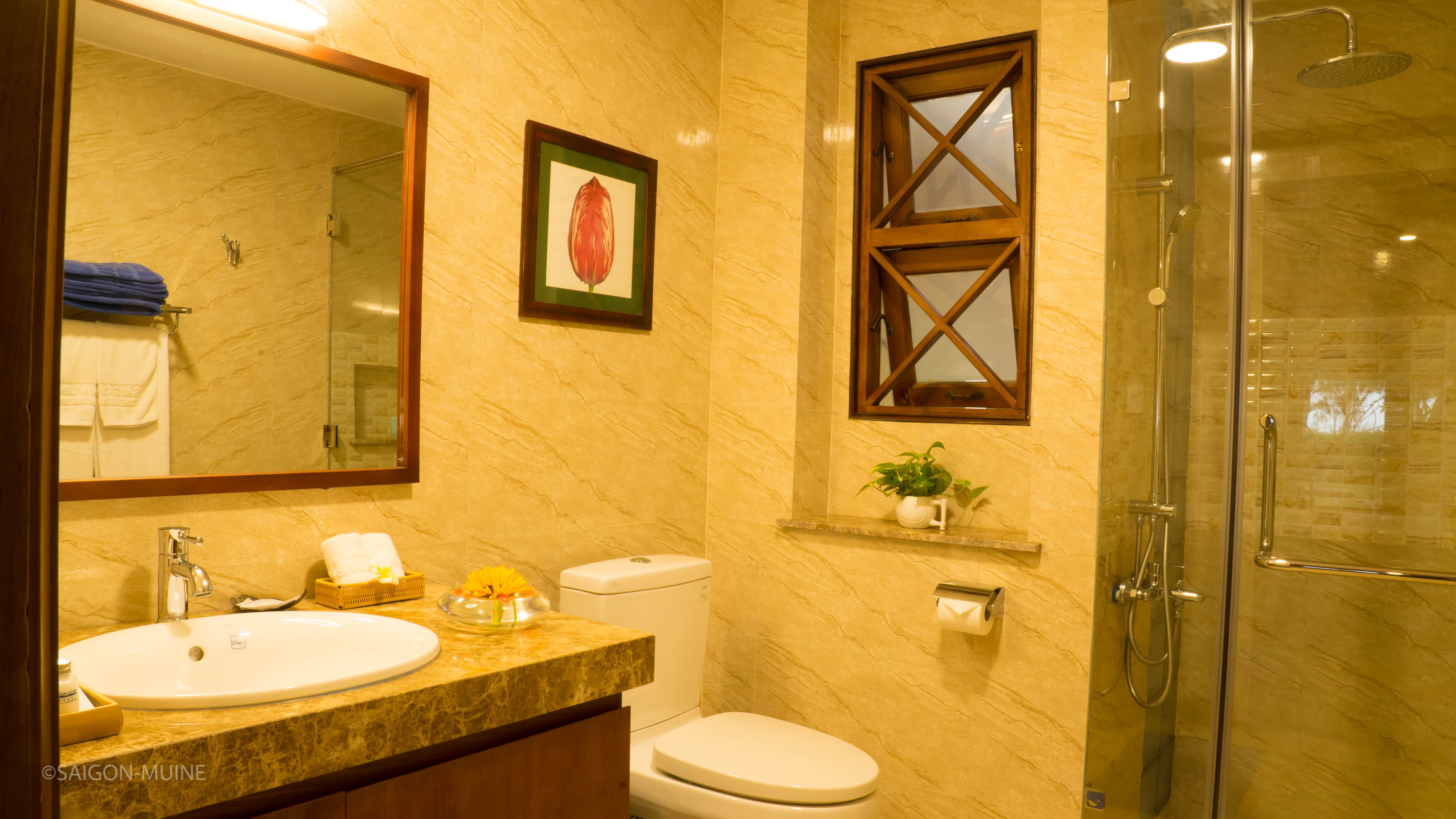 Double or Twin Deluxe