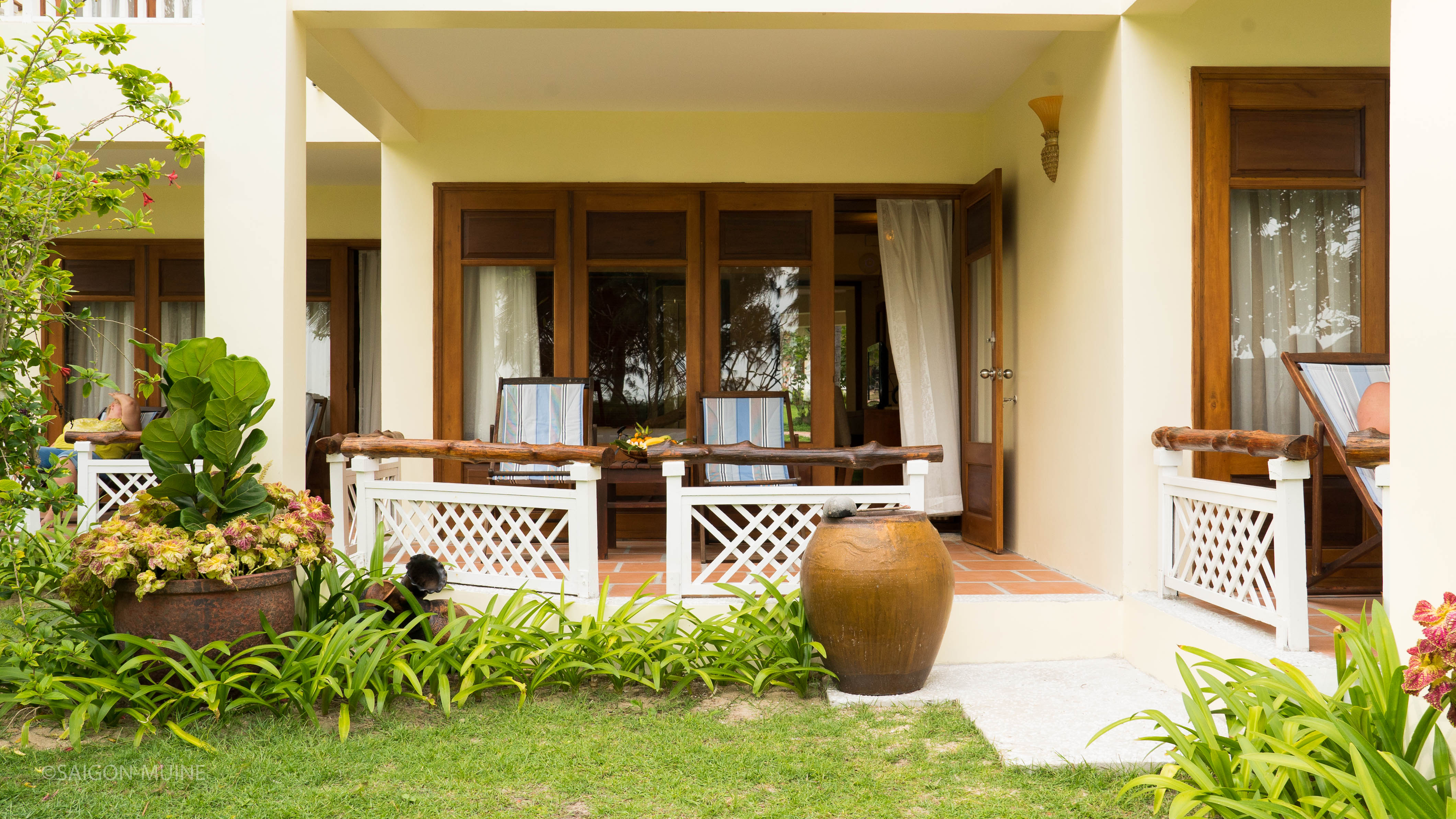 Double or Twin Deluxe