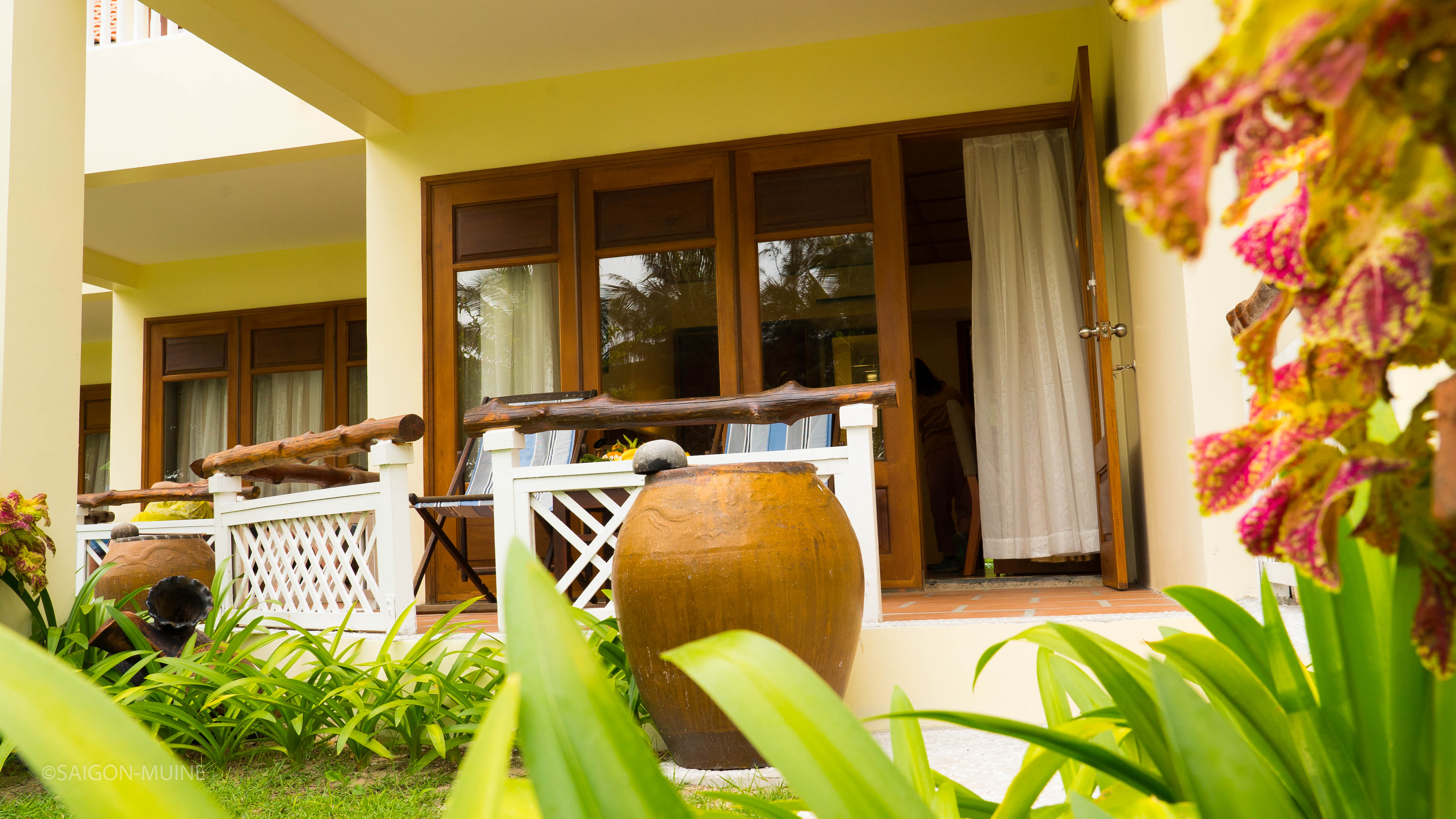 Double or Twin Deluxe