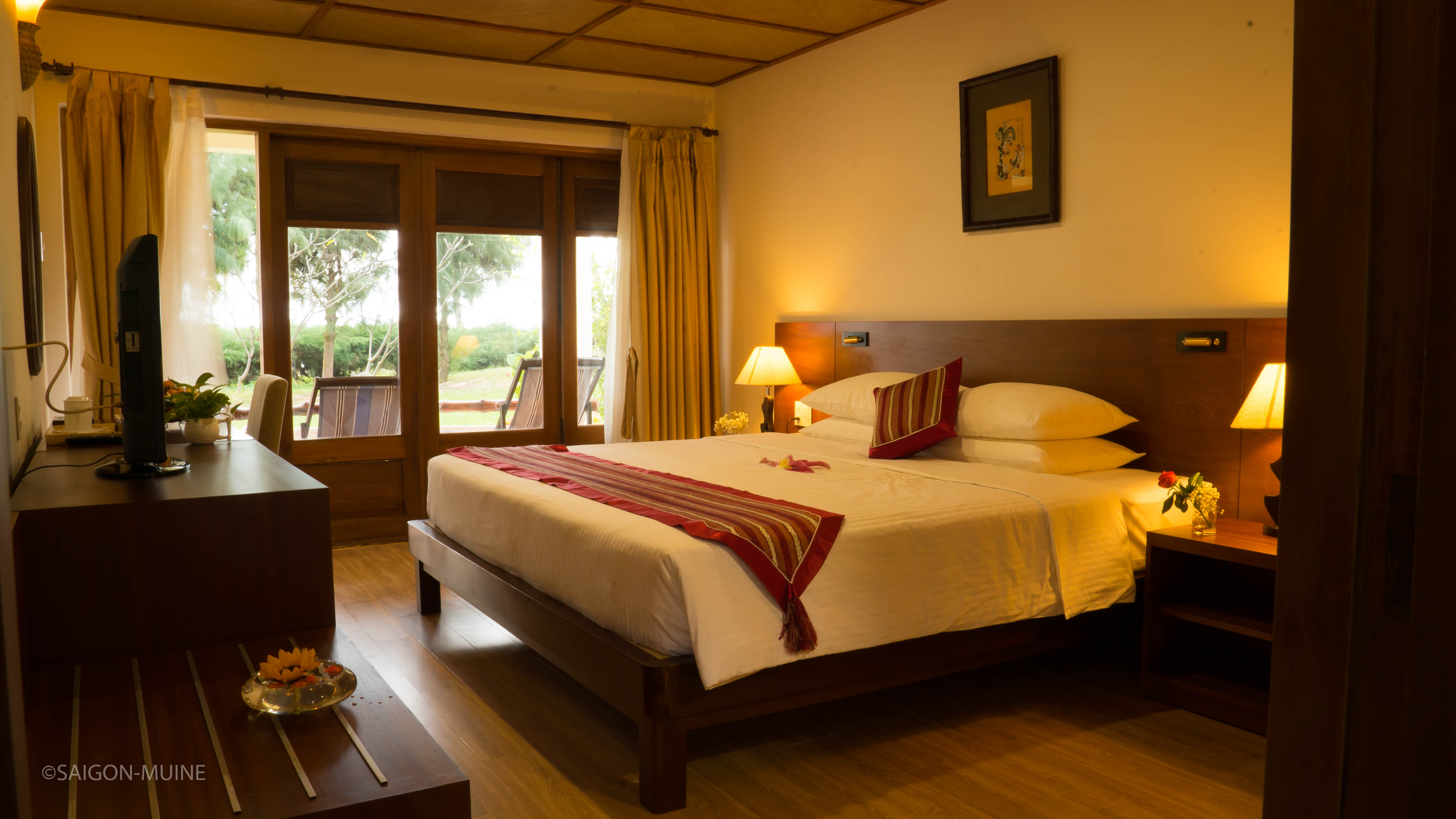 Double or Twin Deluxe