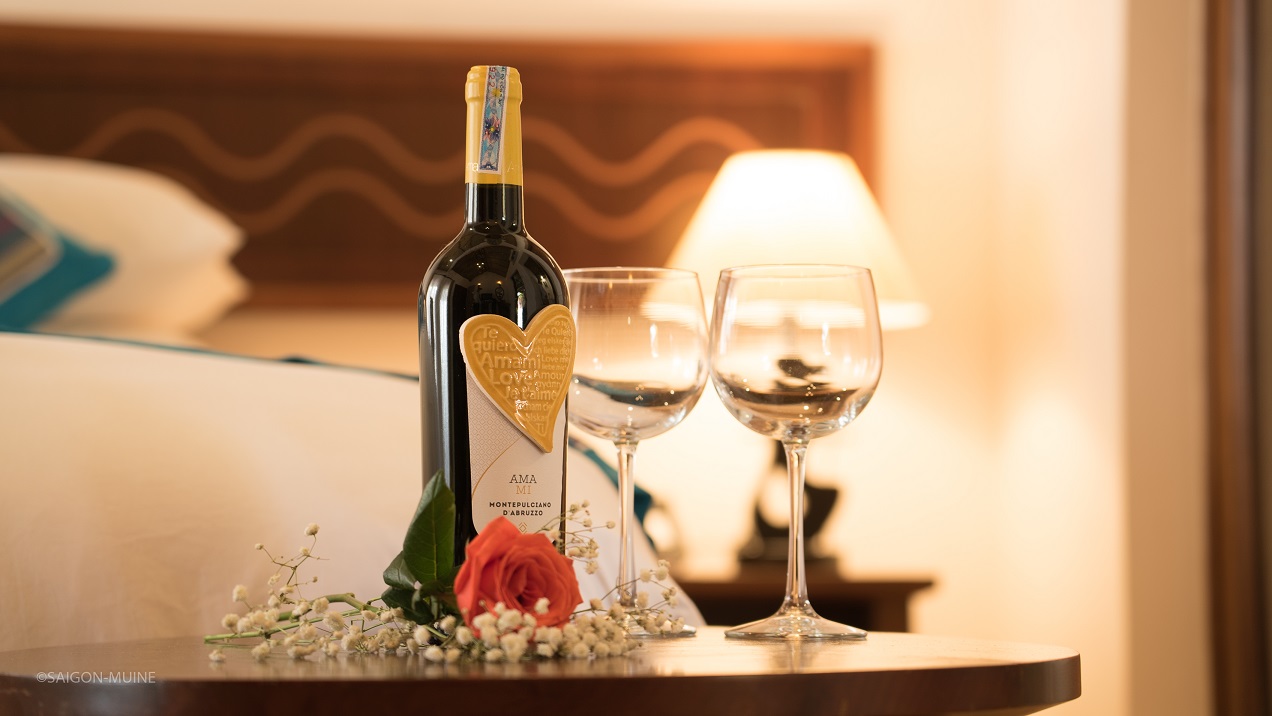 Bungalow Garden View