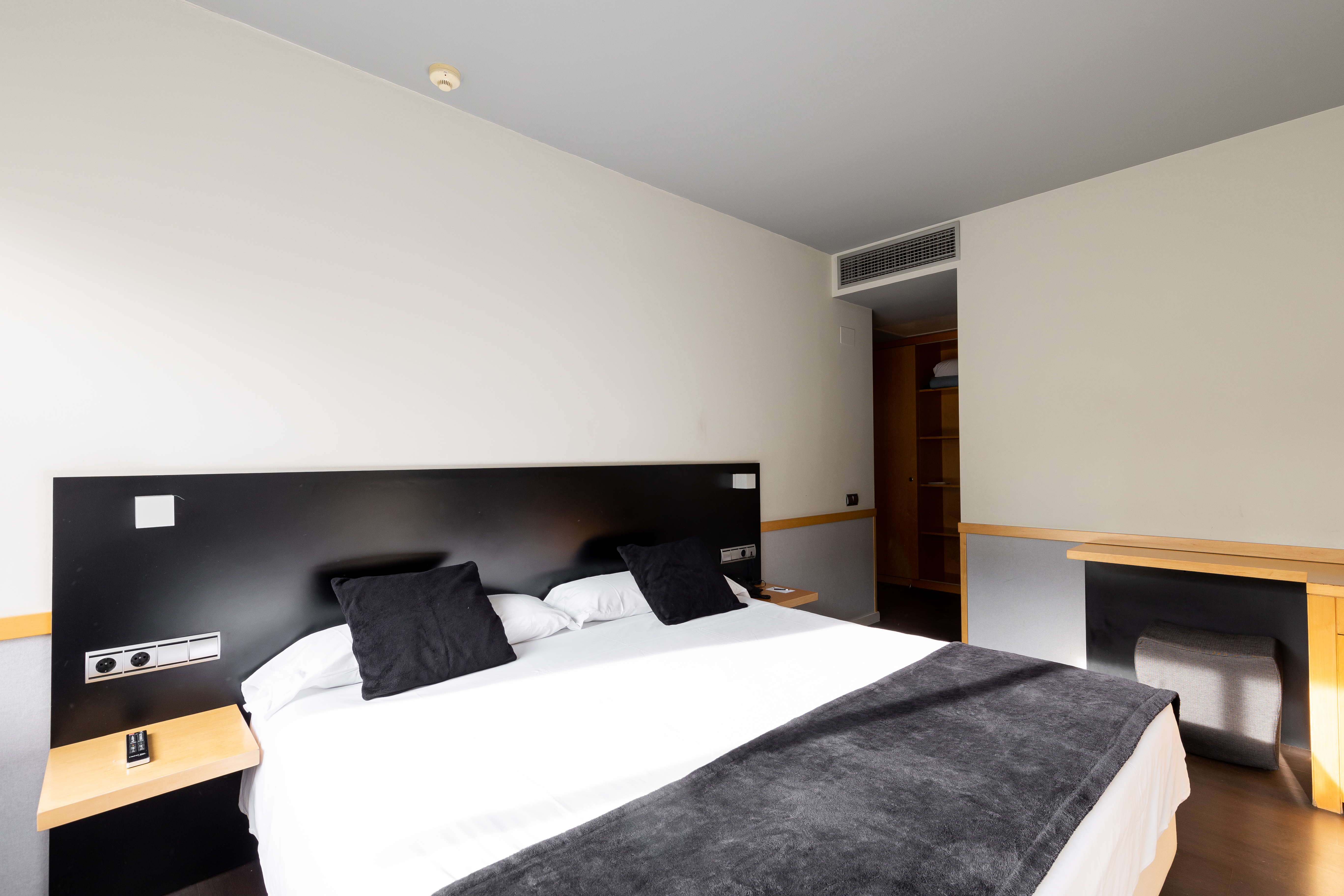 Double or Twin with Terrace