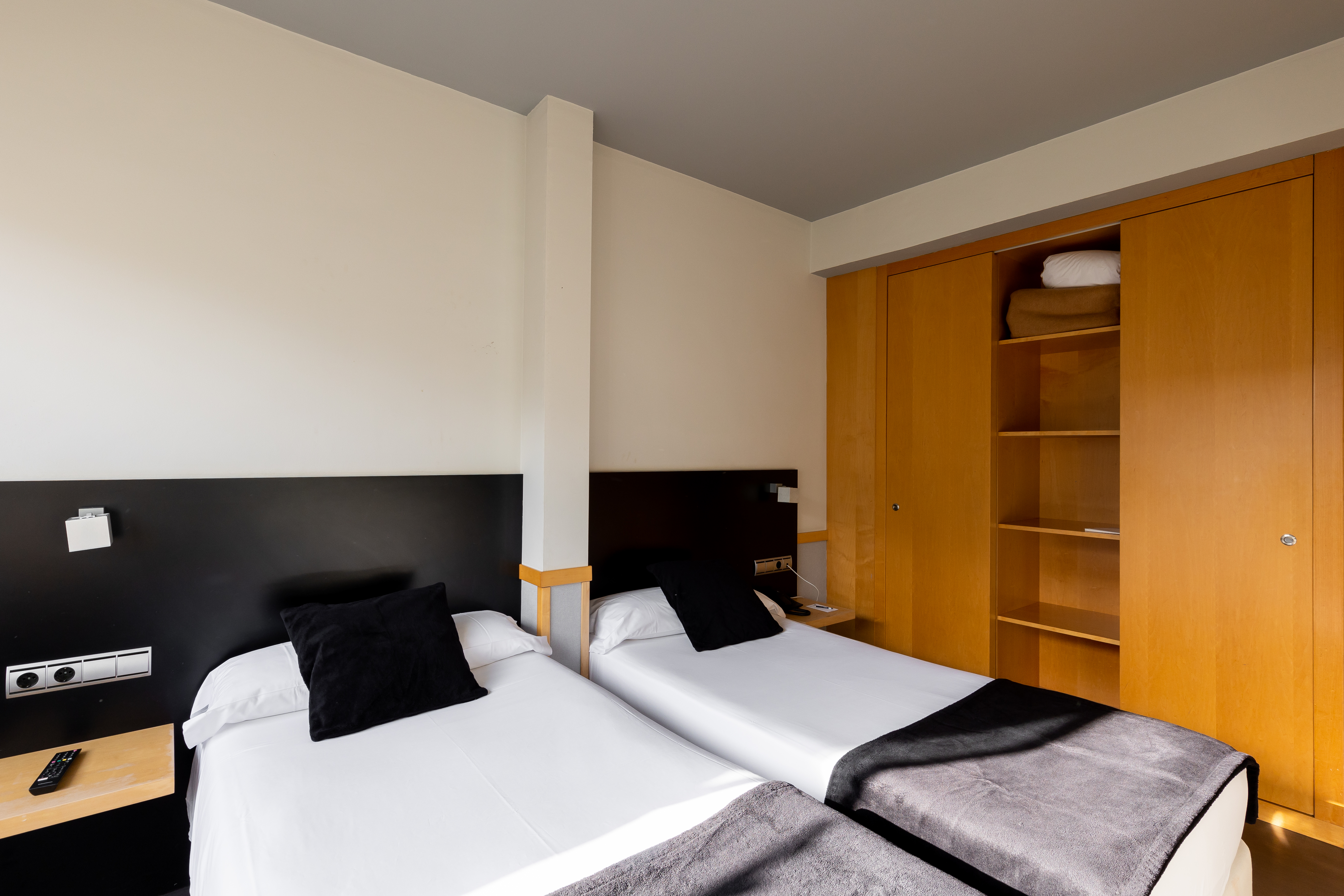 Double or Twin with Terrace