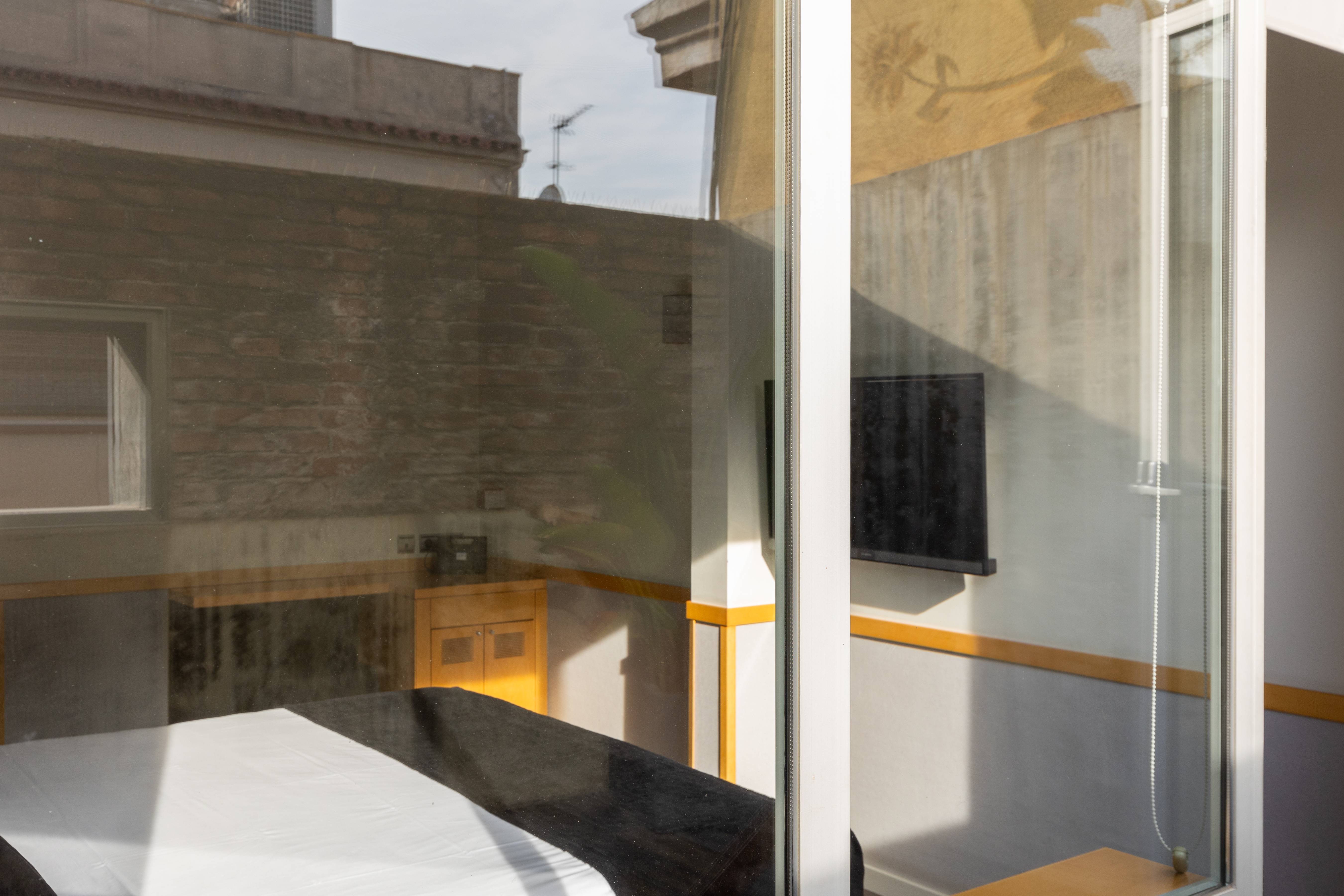 Double or Twin with Terrace