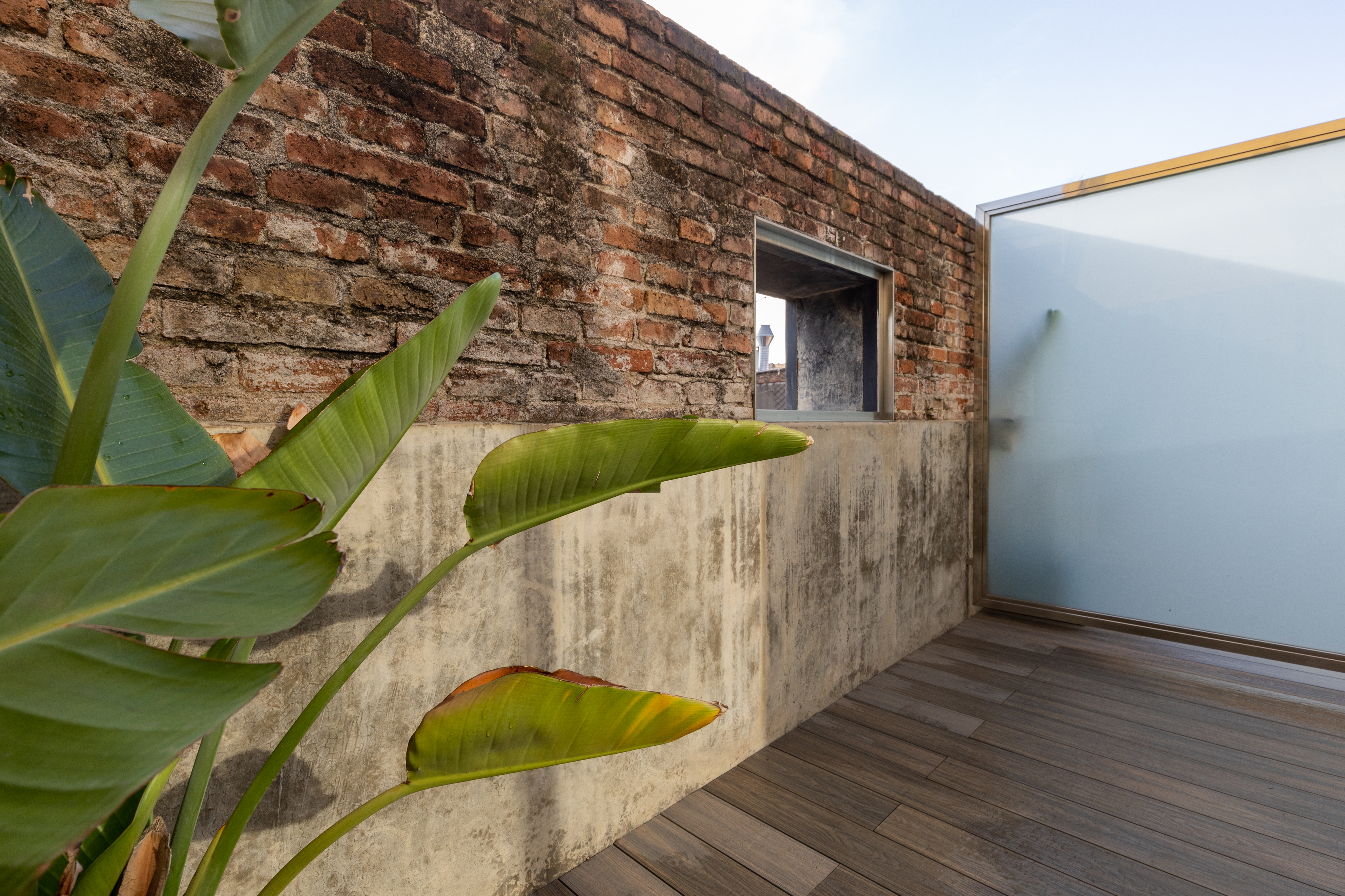 Double or Twin with Terrace