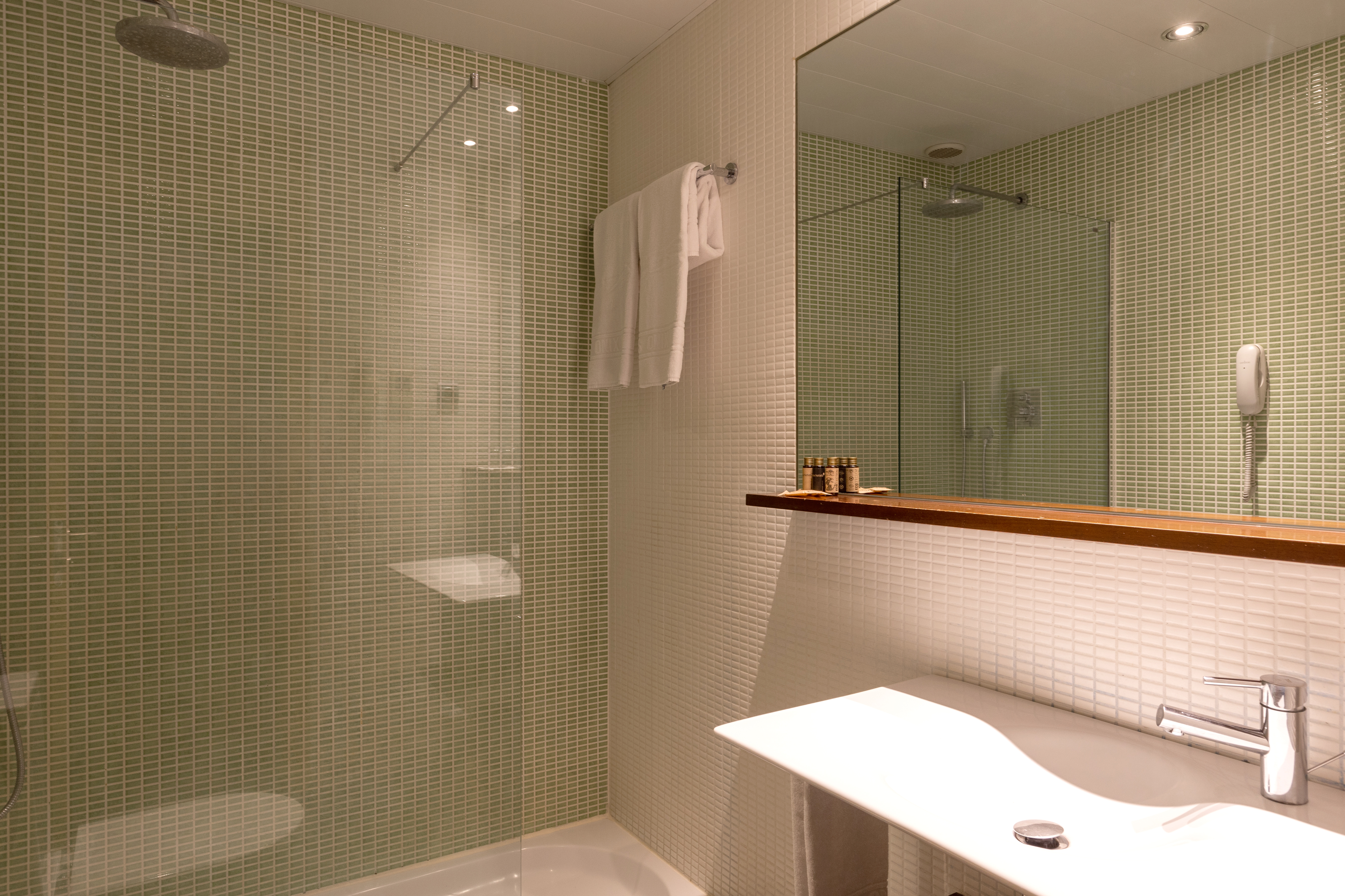 Double or Twin with Terrace