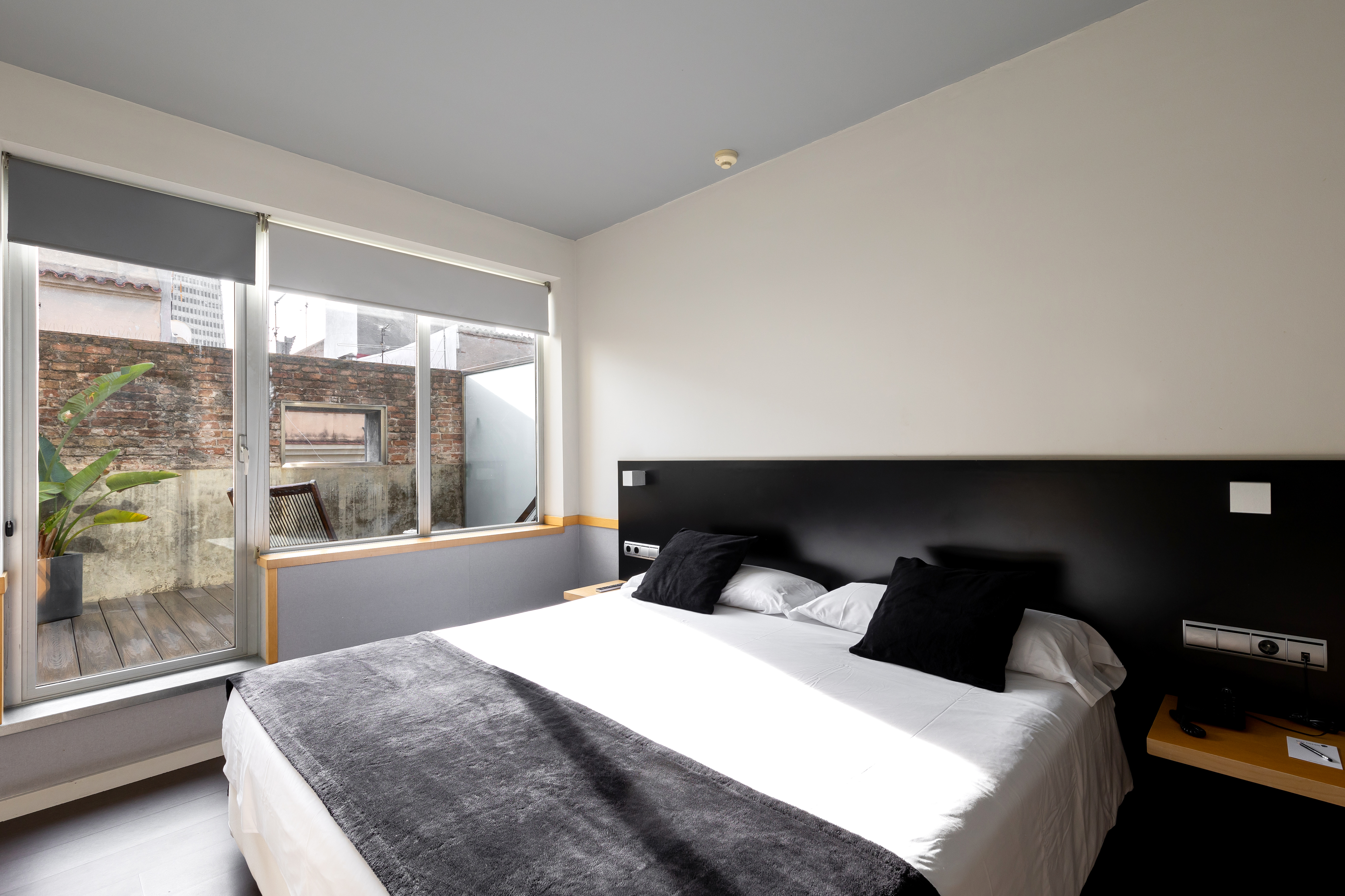 Double or Twin with Terrace