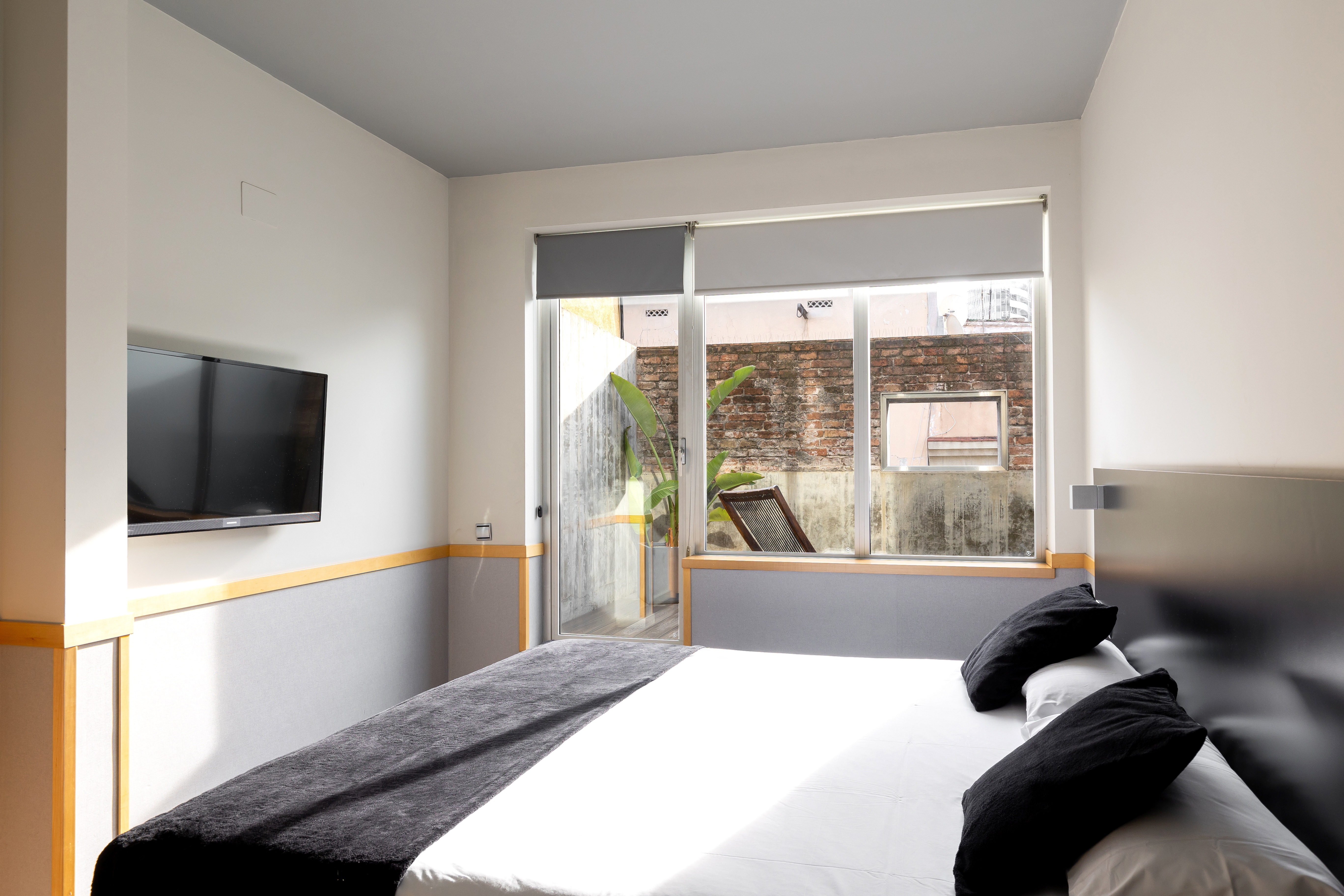 Double or Twin with Terrace